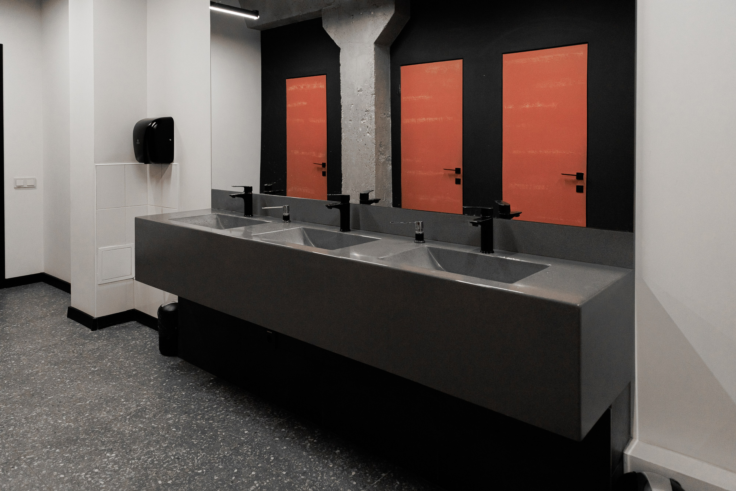 Интерьер бизнес-пространства «Фабрика-6». Интерьерный, предметный фуд-фотограф в Нижнем Новгороде Наталья Латыпова