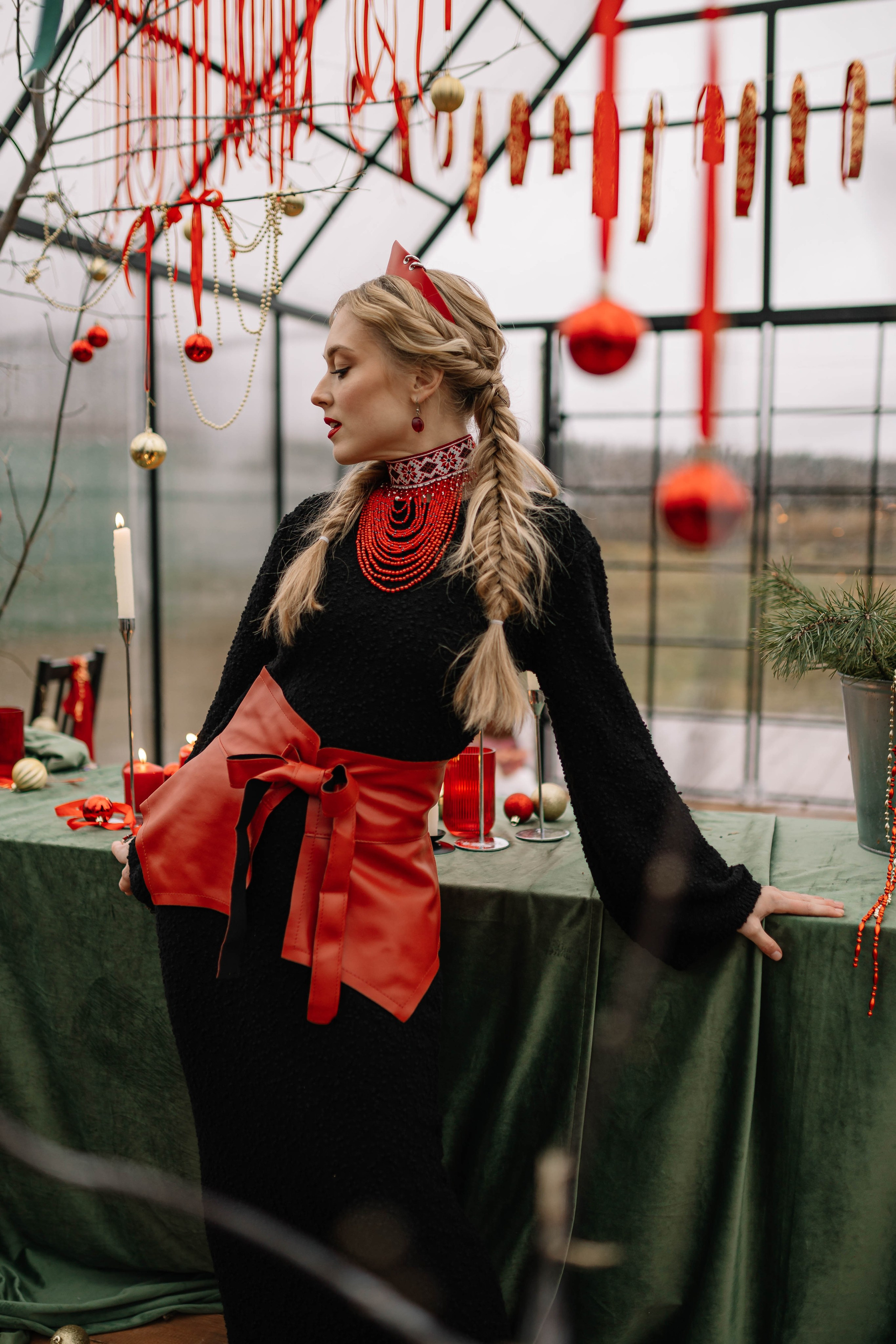 Мария. Фотограф Александра Кузнецова