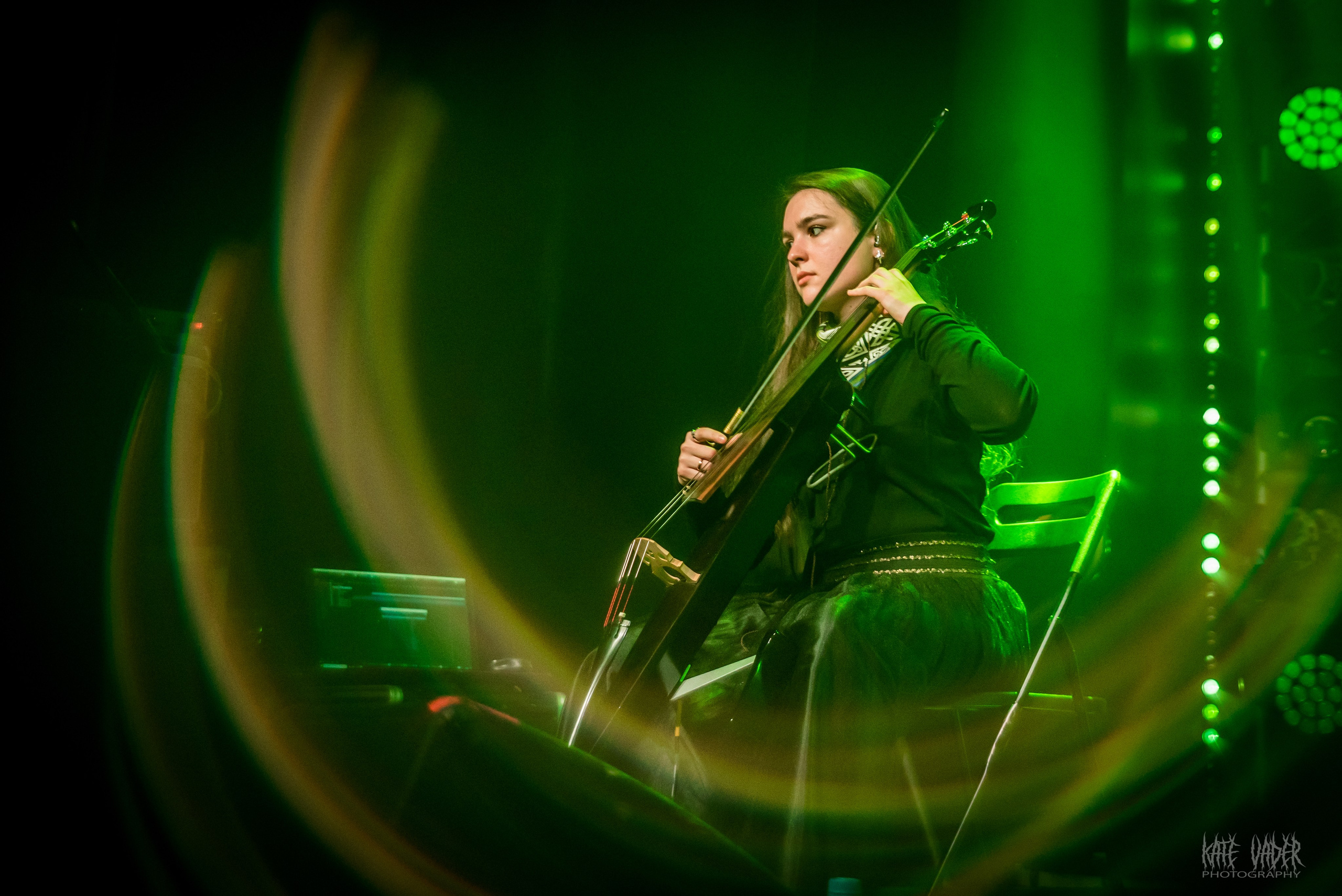 День св. Патрика. Kate Vader|Live Music Photography