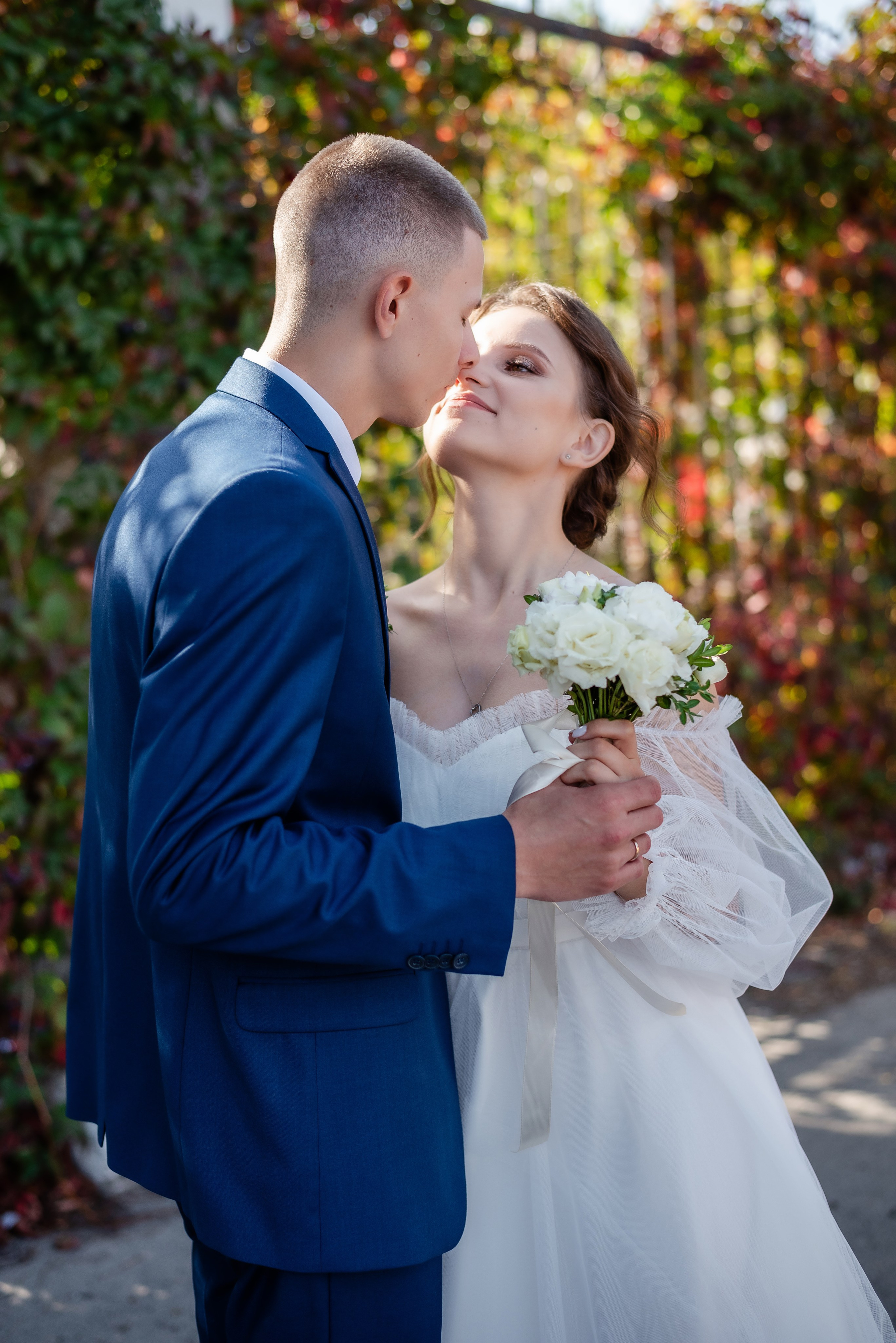 Дарья+Никита. Свадебный и семейный фотограф Волгоград Ксения Афонина