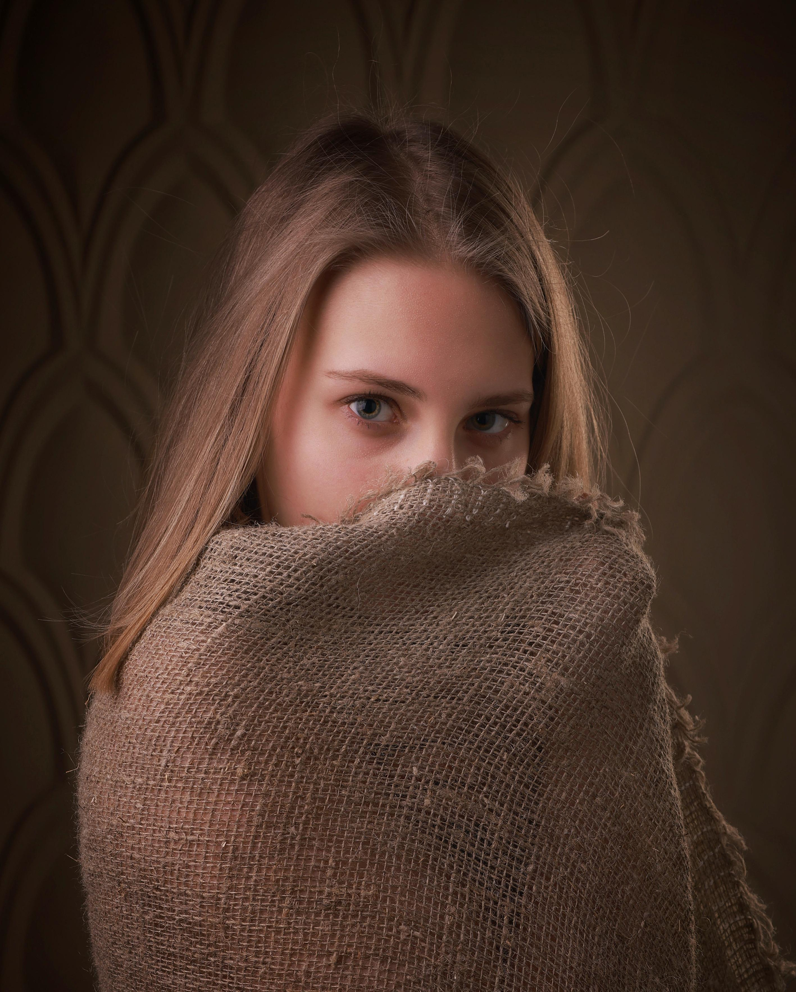 Портреты. Портретный фотограф Андрей Ежков