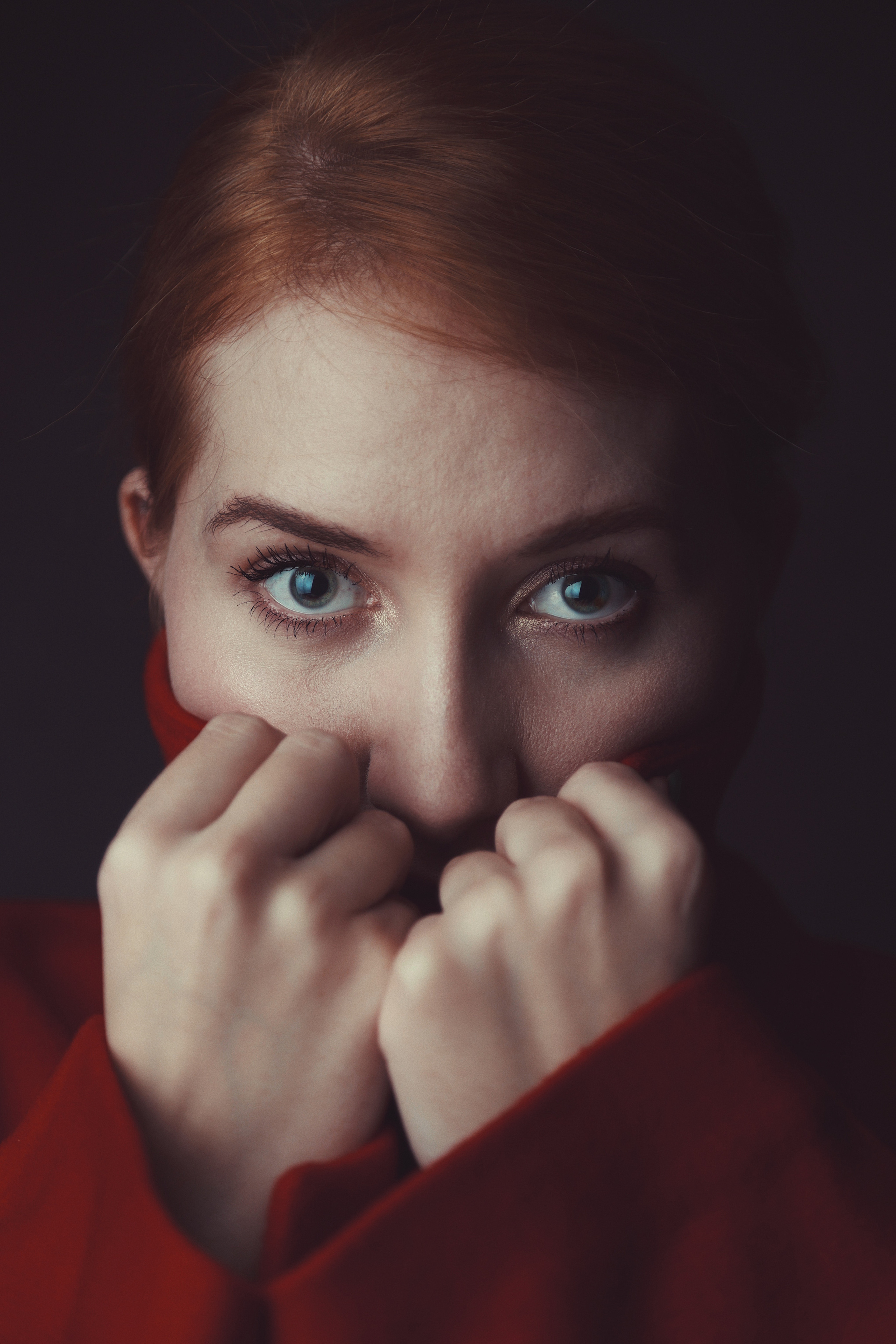 Портреты. Портретный фотограф Андрей Ежков