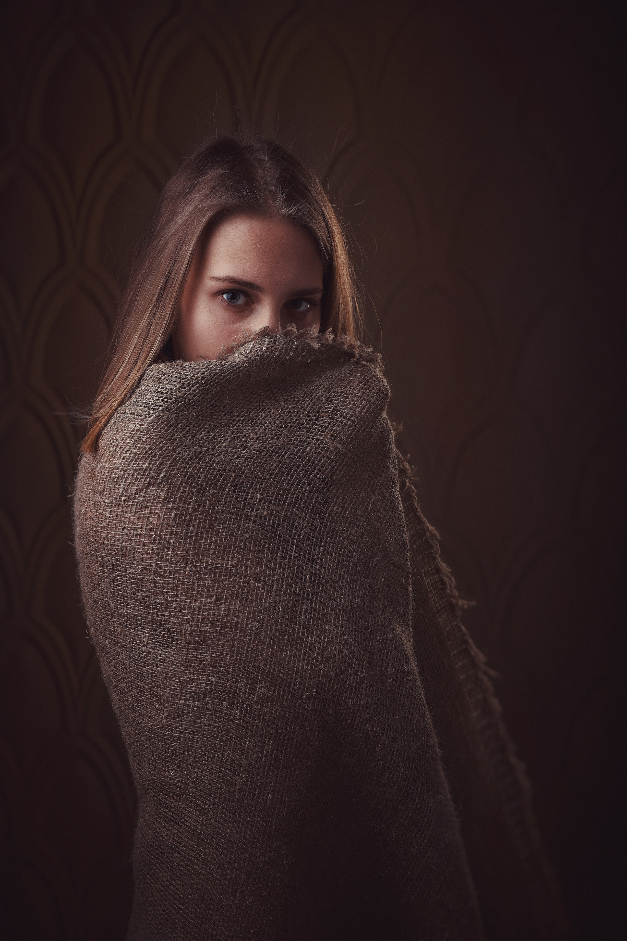 Портреты. Портретный фотограф Андрей Ежков