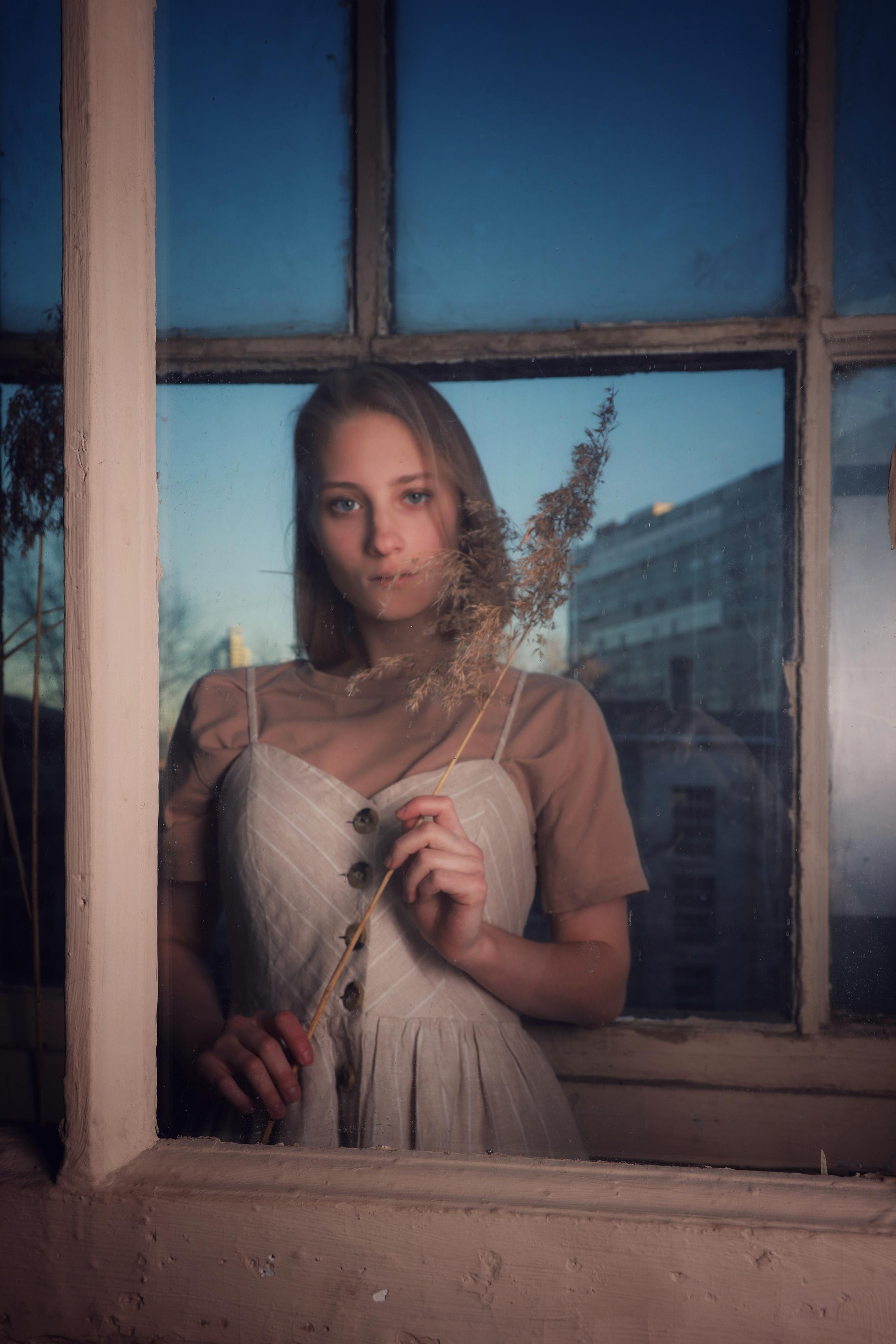 Портреты. Портретный фотограф Андрей Ежков