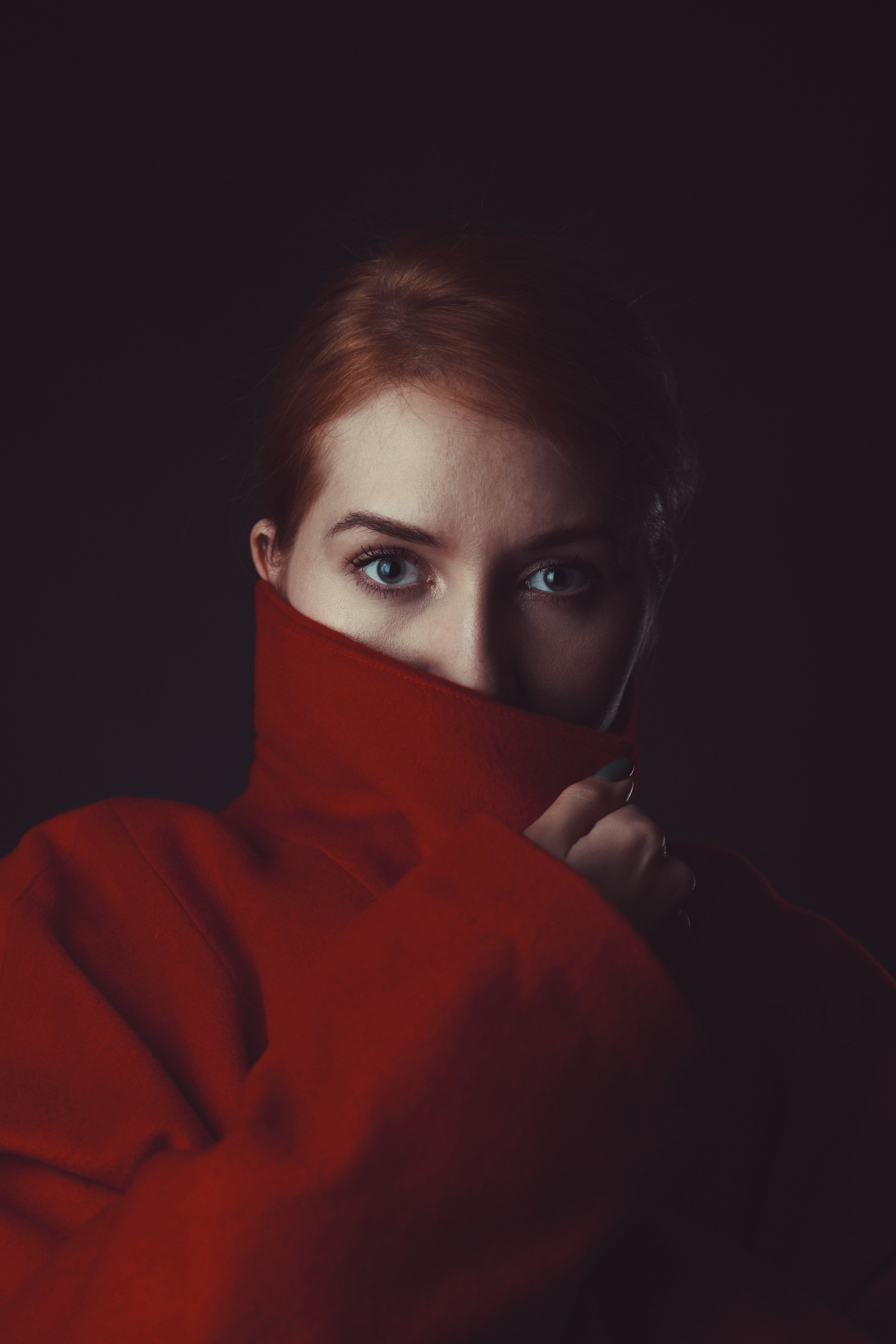 Портретный фотограф Андрей Ежков