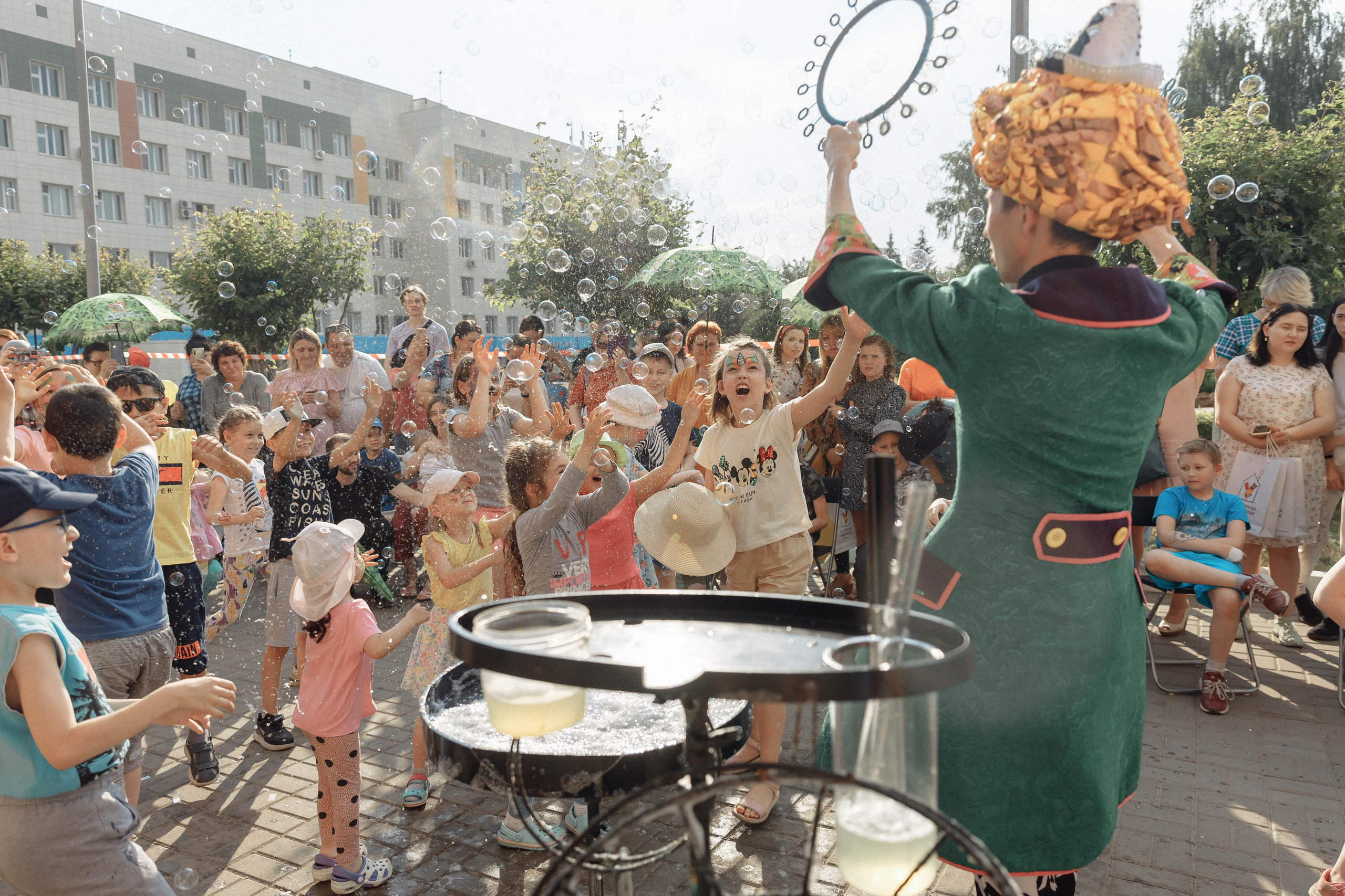 Дом Роналда Маклоналда. Свадебный фотограф Казань Чебоксары Москва