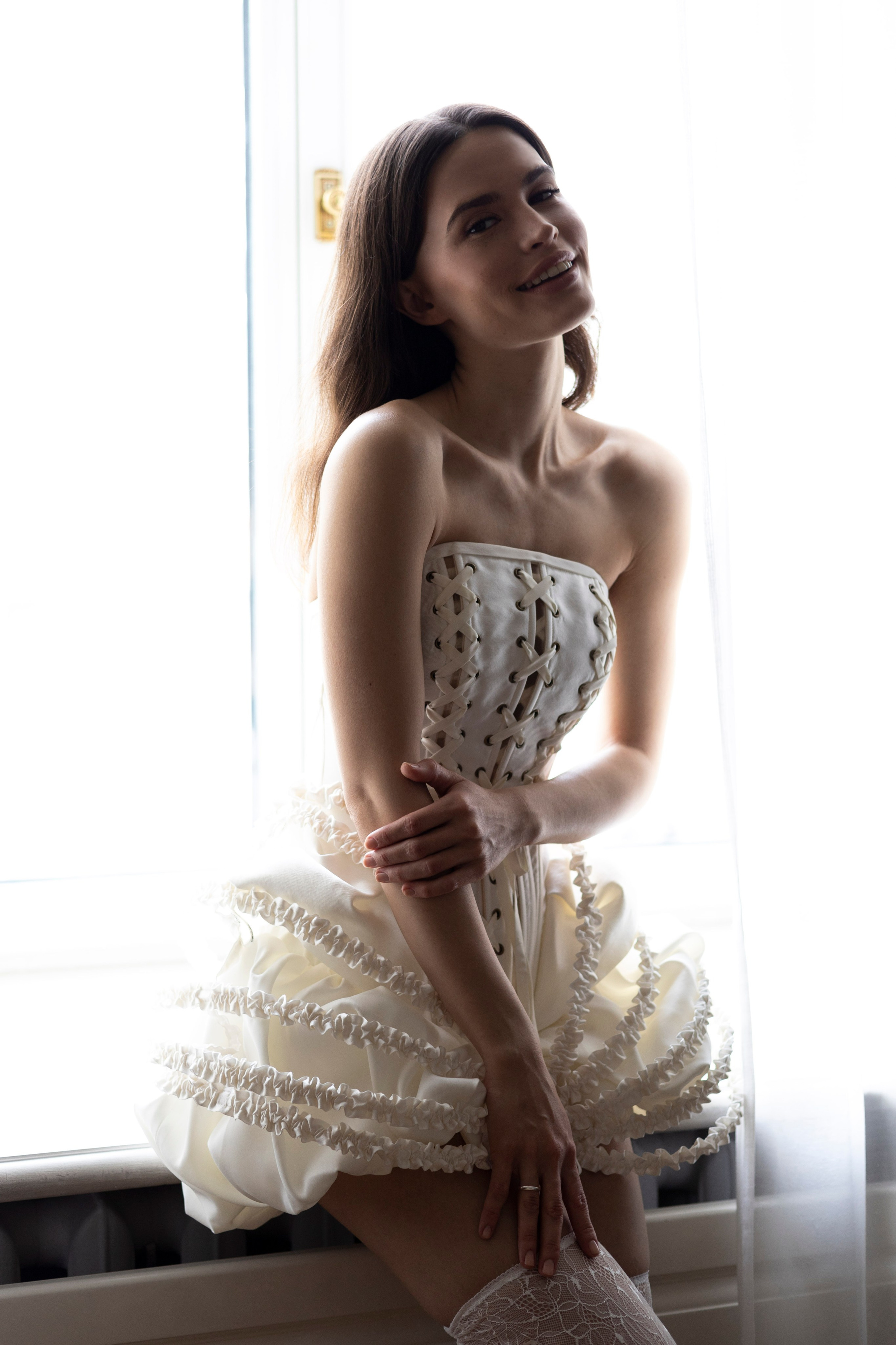 Свадебная. Фотограф Марина Кот