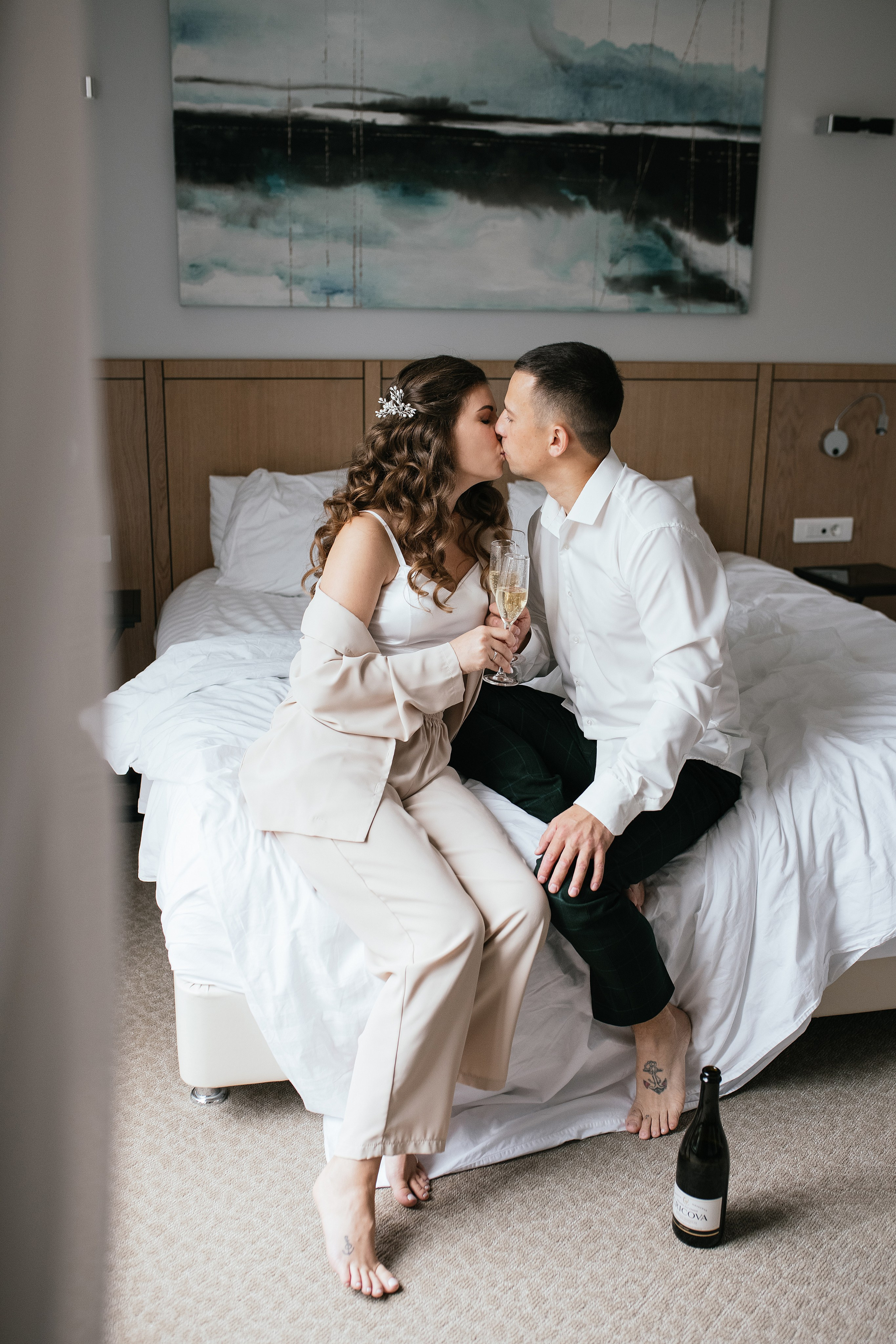 Wedding day #42. Свадебный, семейный фотограф в Рязани Лена Брант