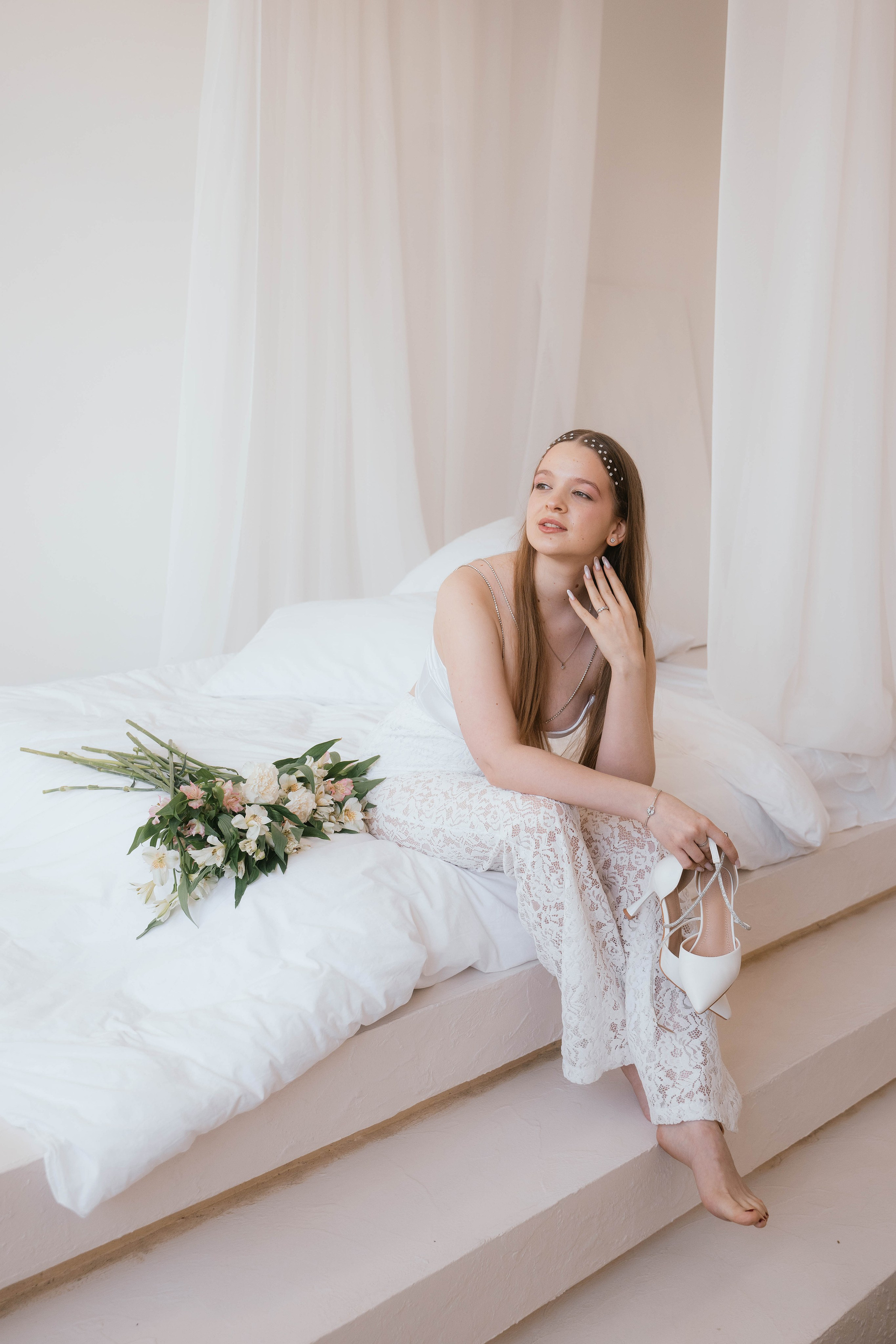 Вика. Свадебный, семейный фотограф в Рязани Лена Брант