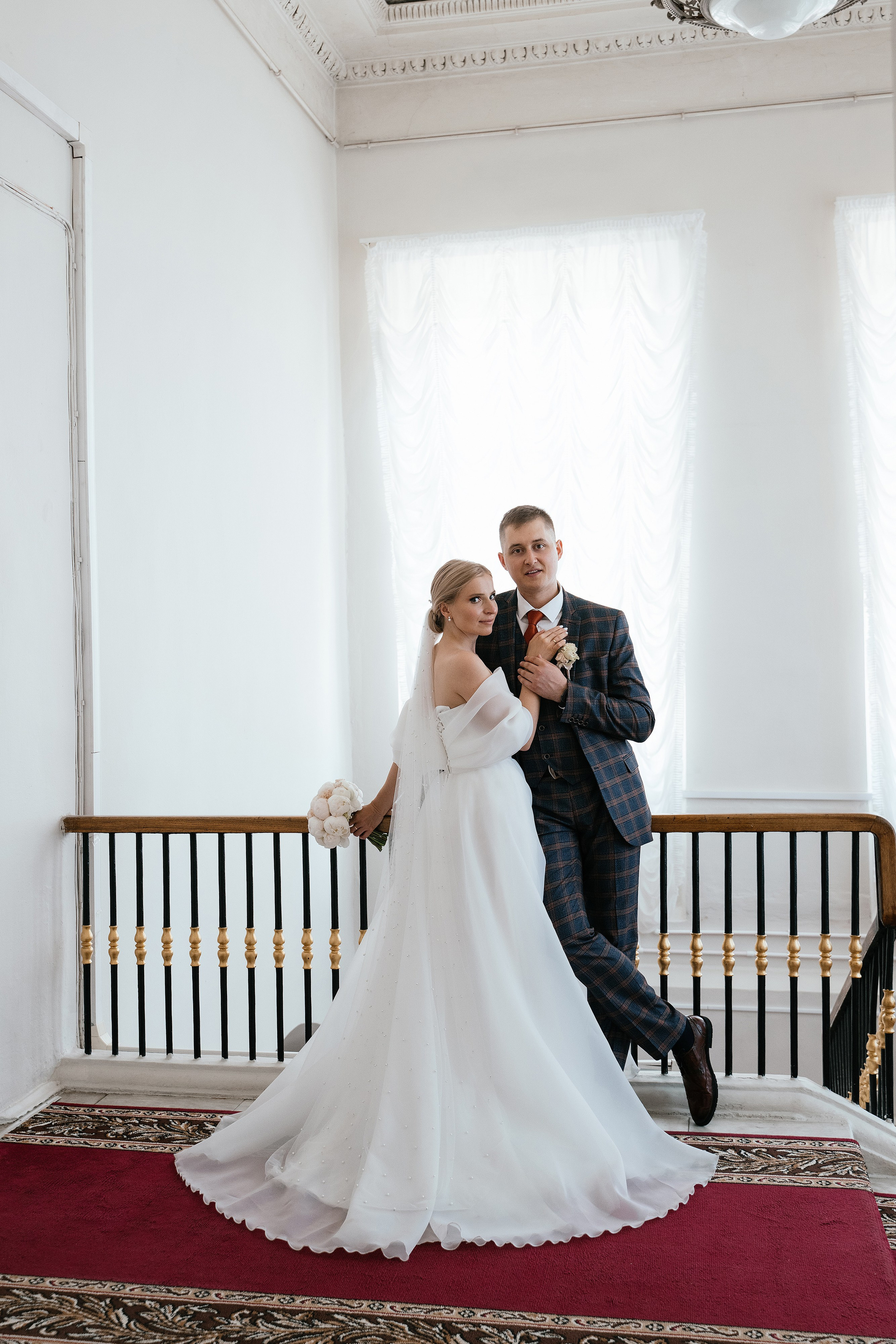 Wedding day #65. Свадебный, семейный фотограф в Рязани Лена Брант