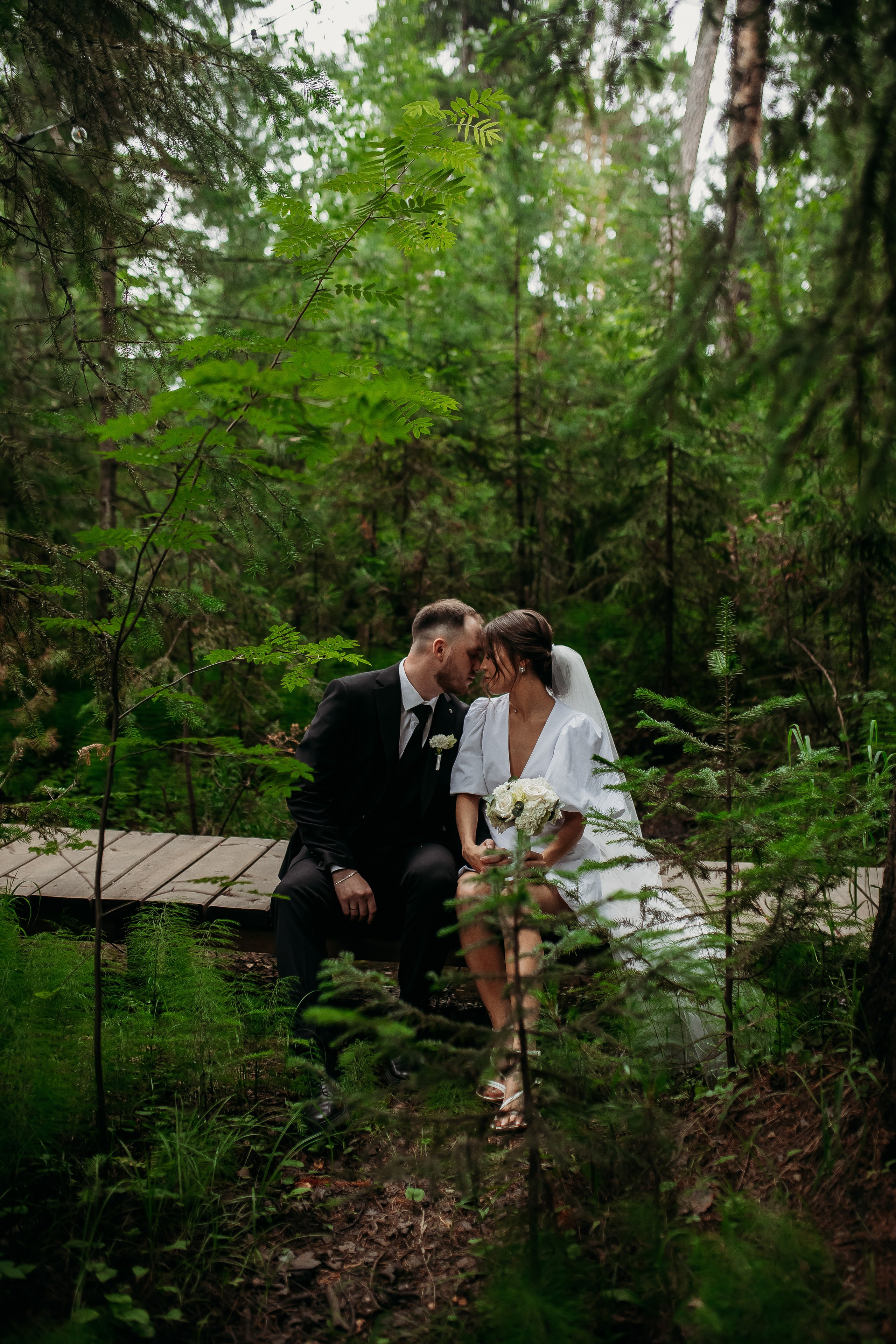 Данил и Элина. Фотограф Тимербаева Алина г. Сургут