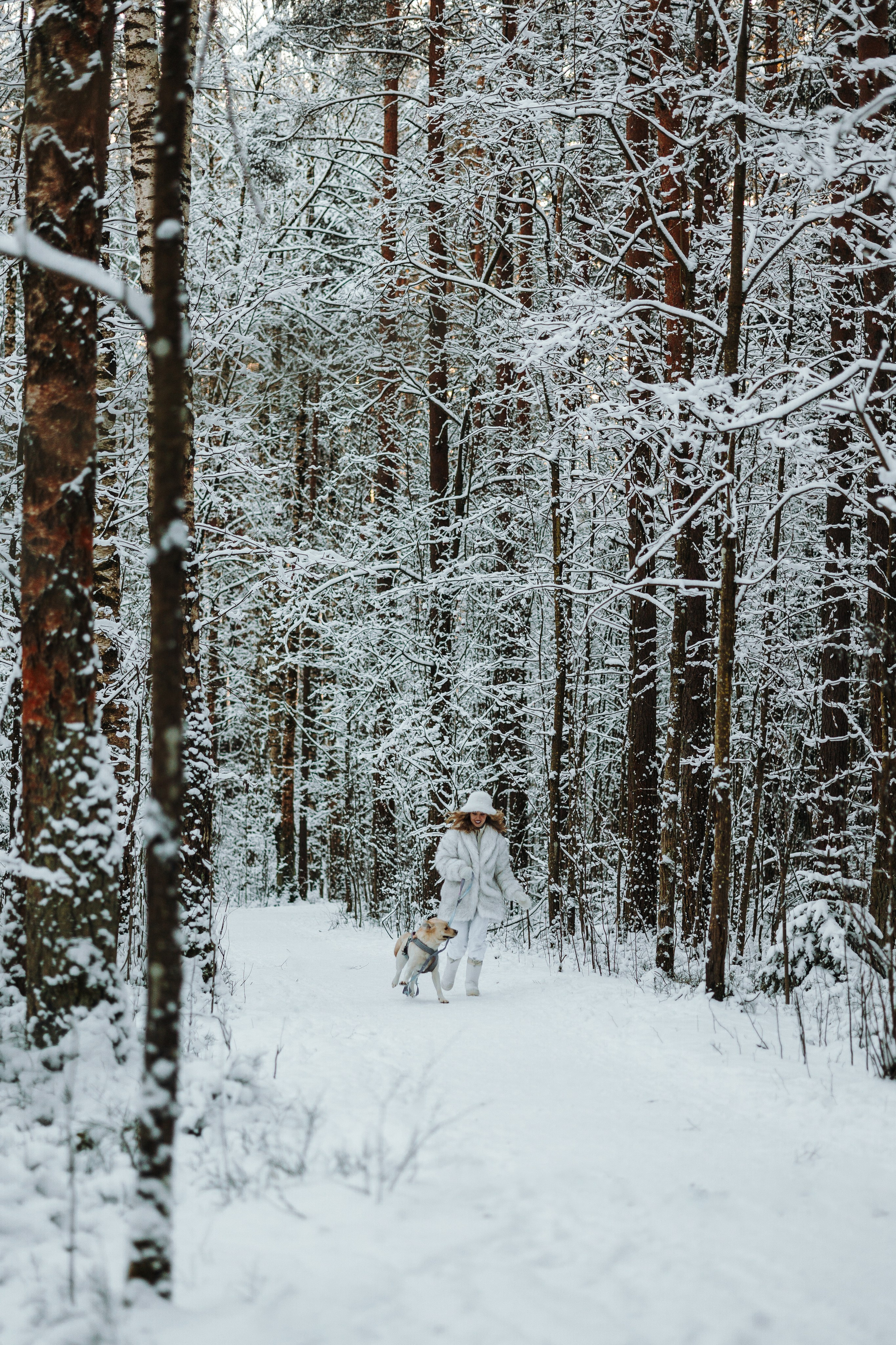 Ребята и их хвостатая семейка. Фотограф — Анималист | Санкт-Петербург