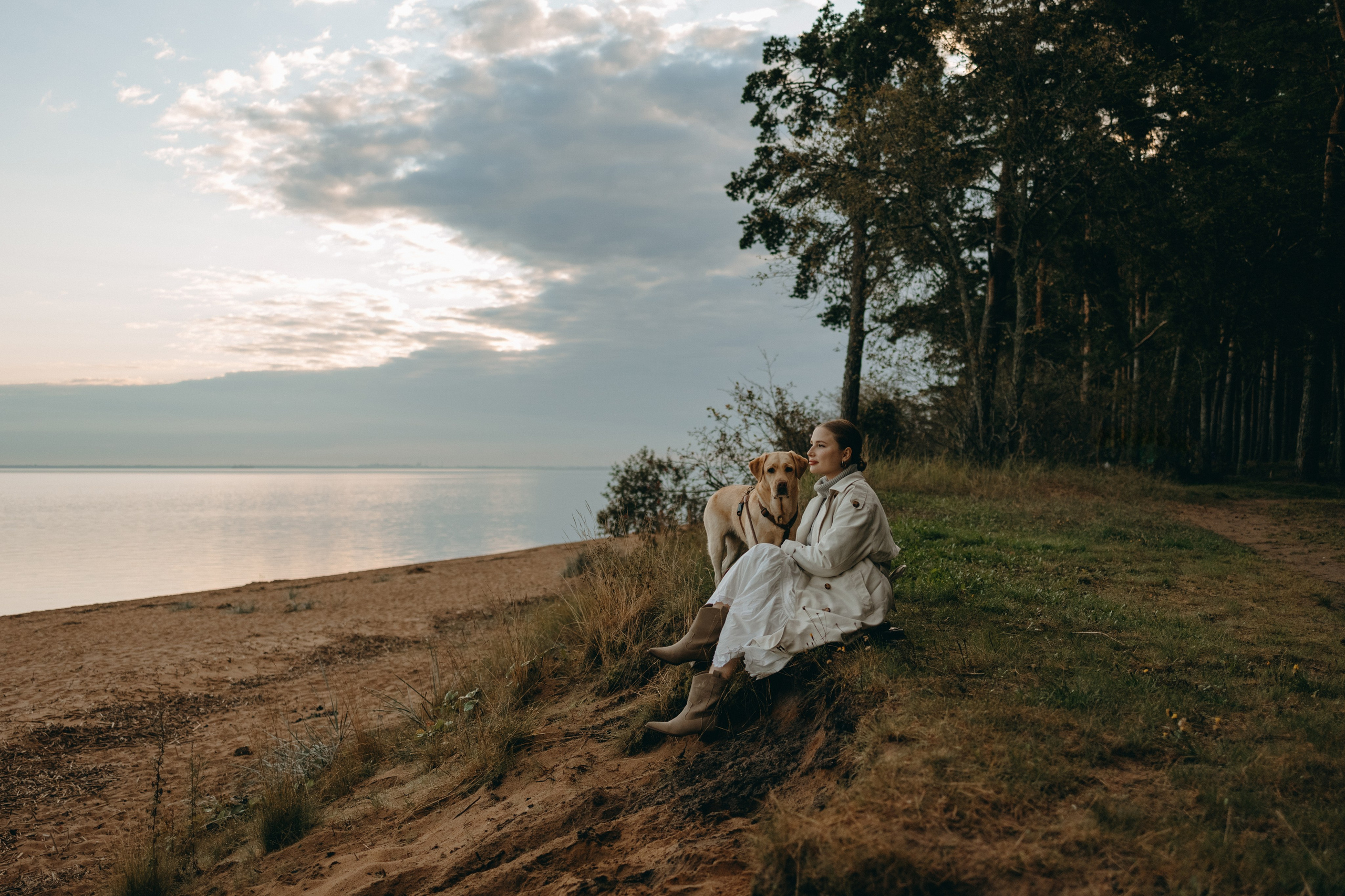 Наташа и Шани. Фотограф — Анималист | Санкт-Петербург