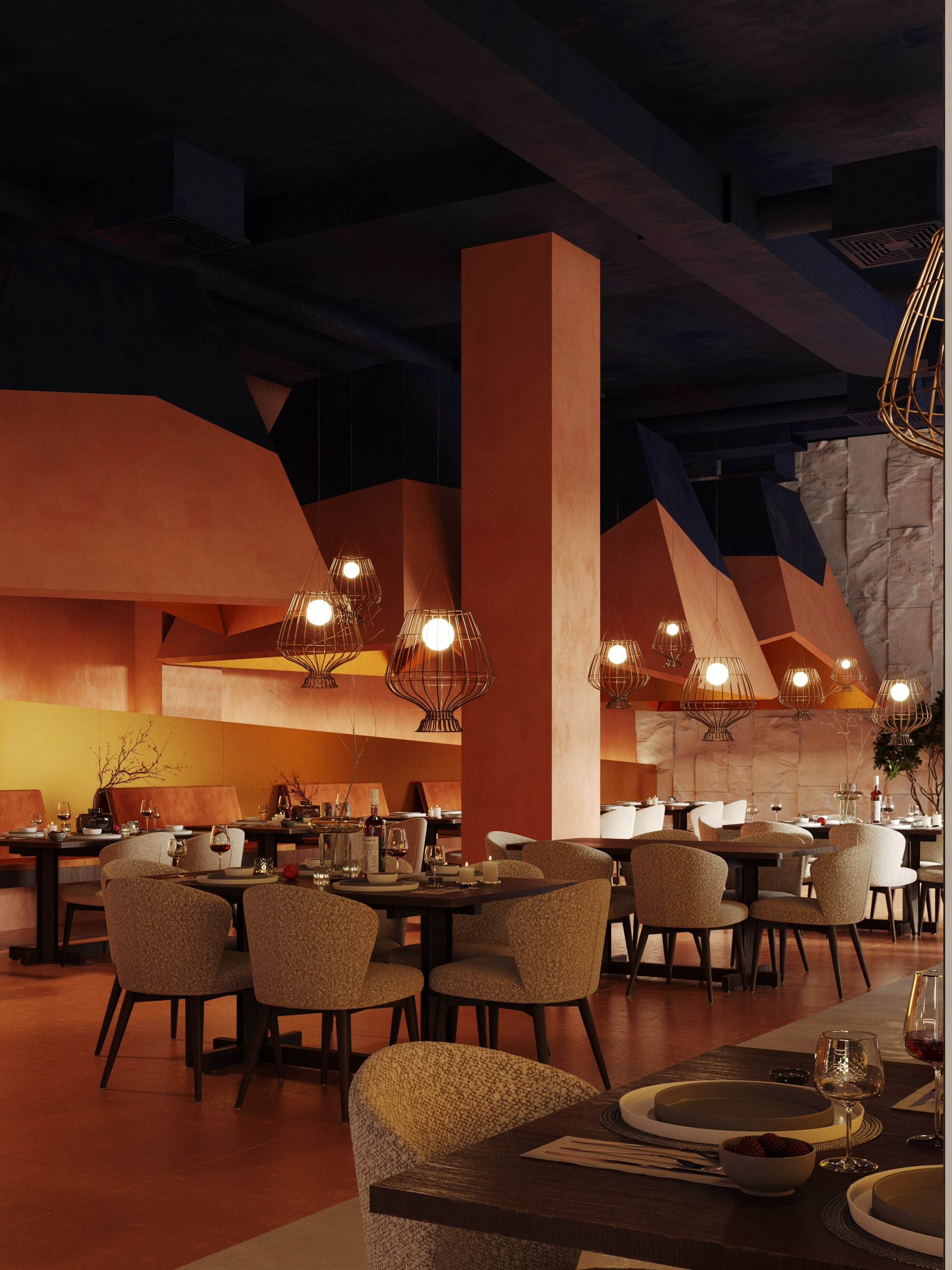 Бюро архитектуры и дизайна Ermi Concept| Architecture and Interior Design