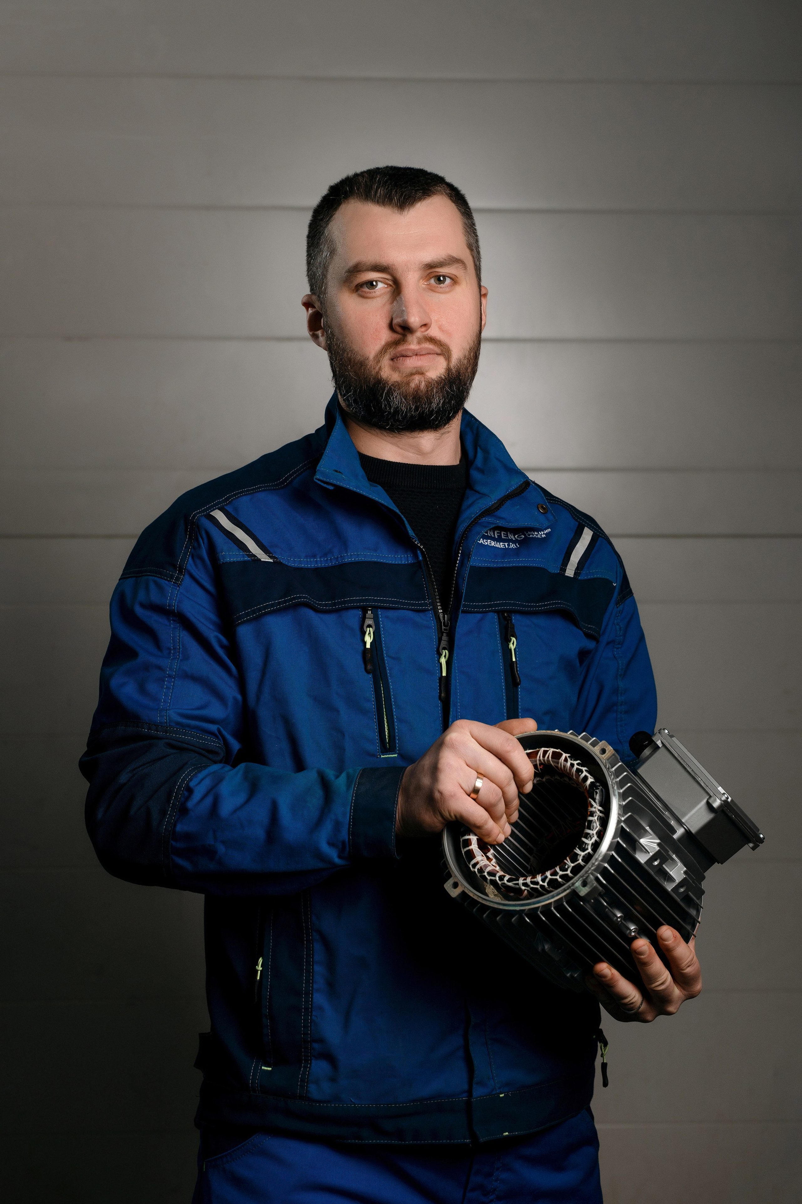 Бизнес-портреты в Санкт-Петербурге