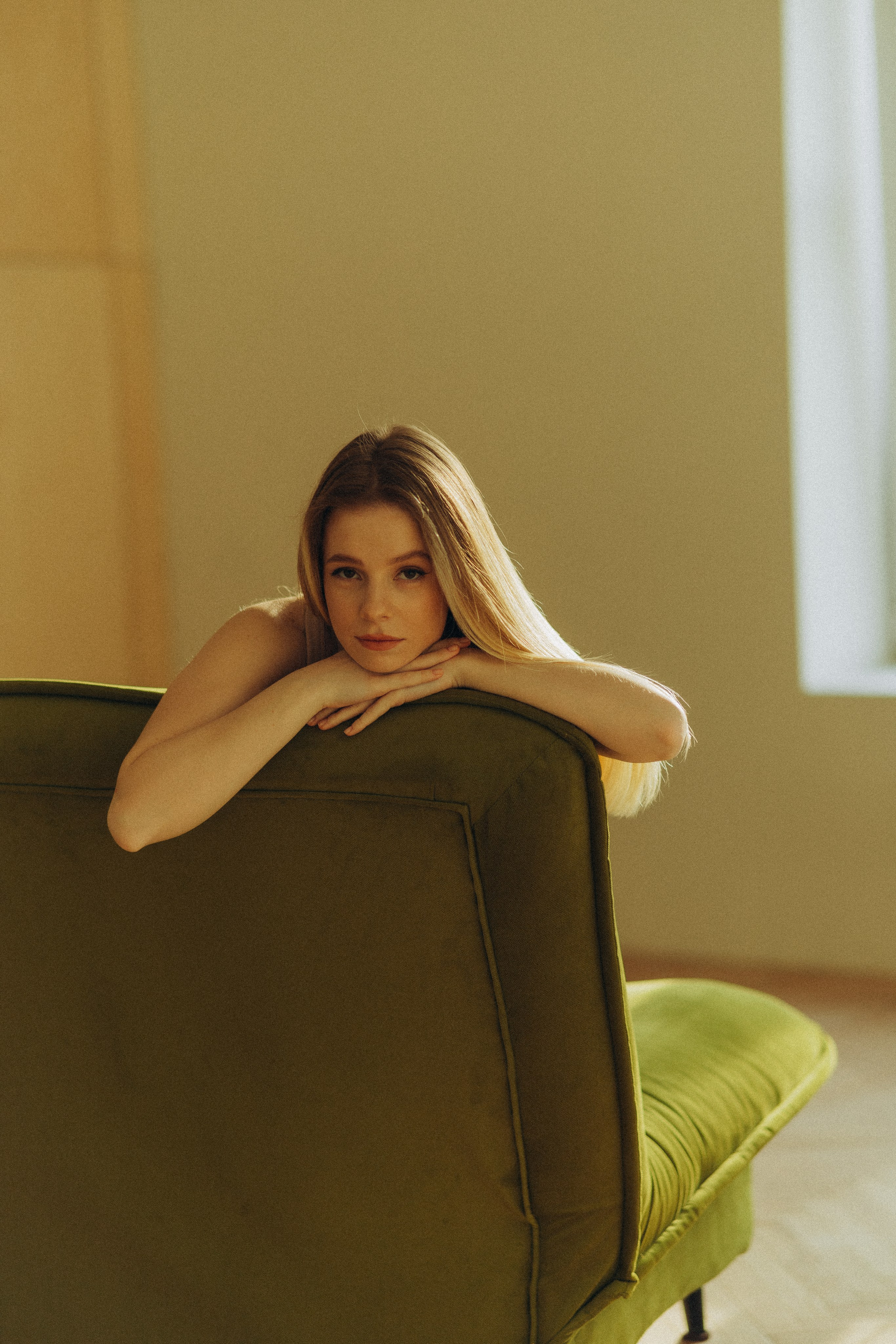 Арина. Даша Царёва, фотограф