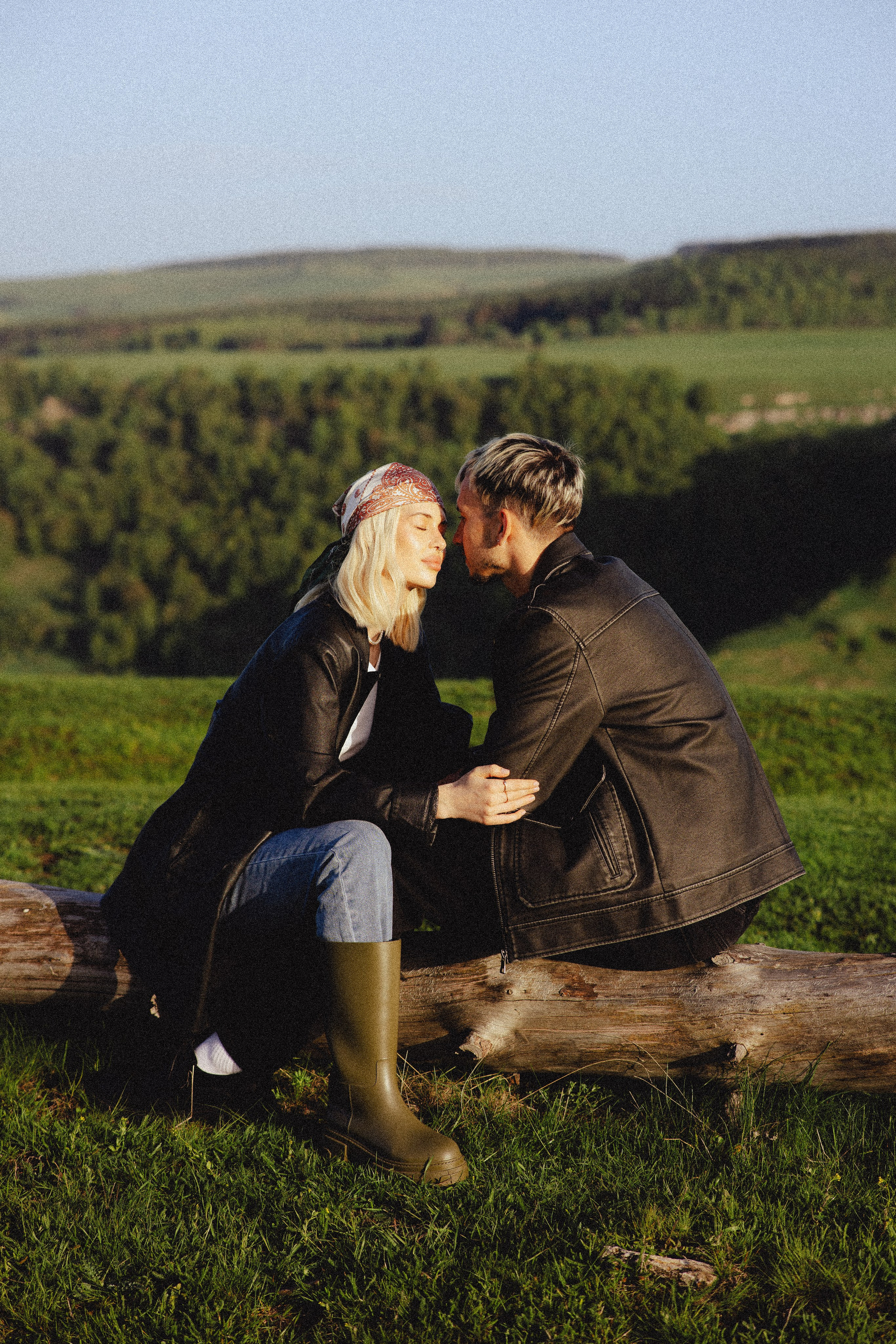 София и Даниил. Даша Царёва, фотограф