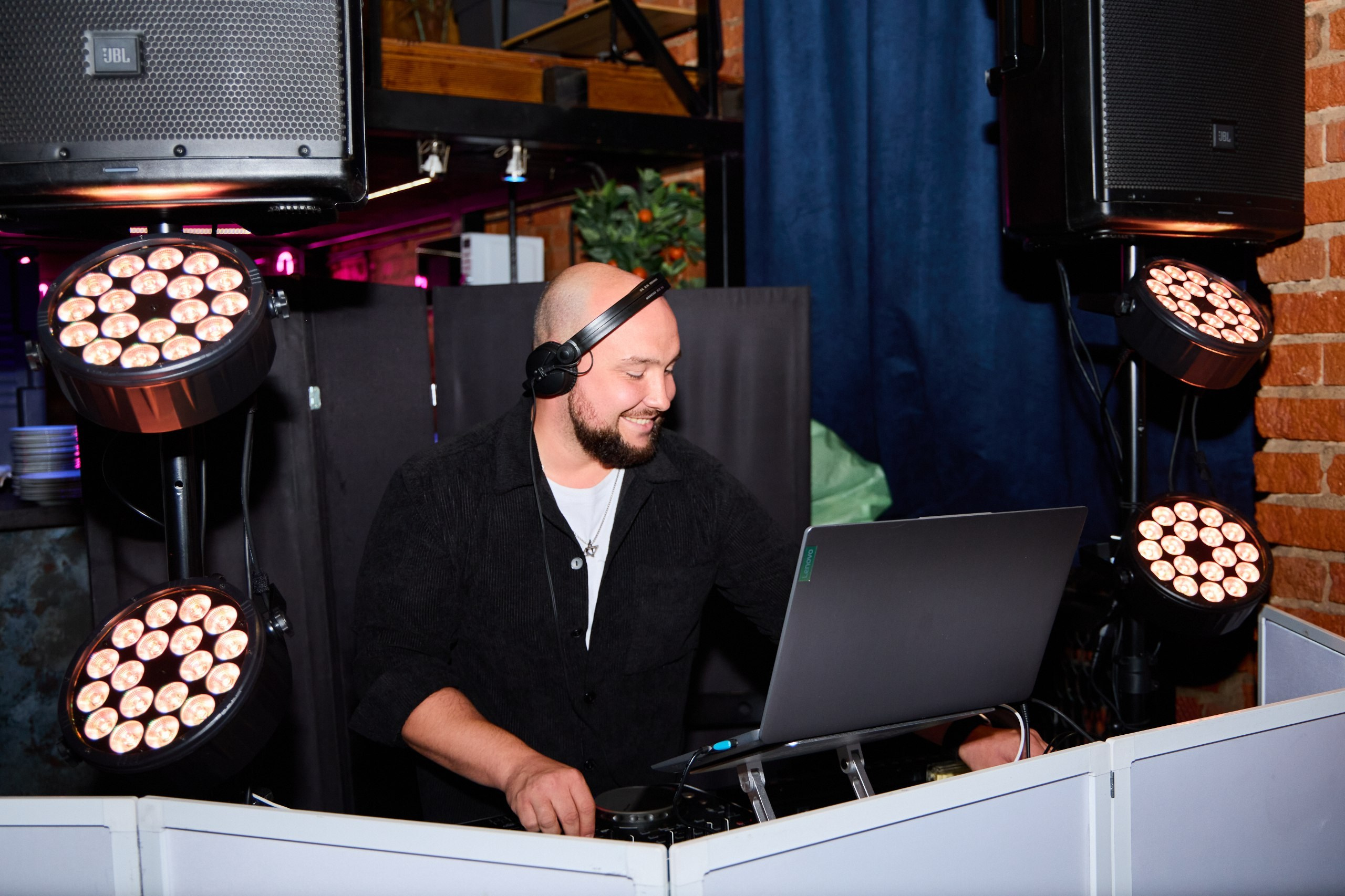 PRO Диджей на мероприятие любой сложности в Москве и МО