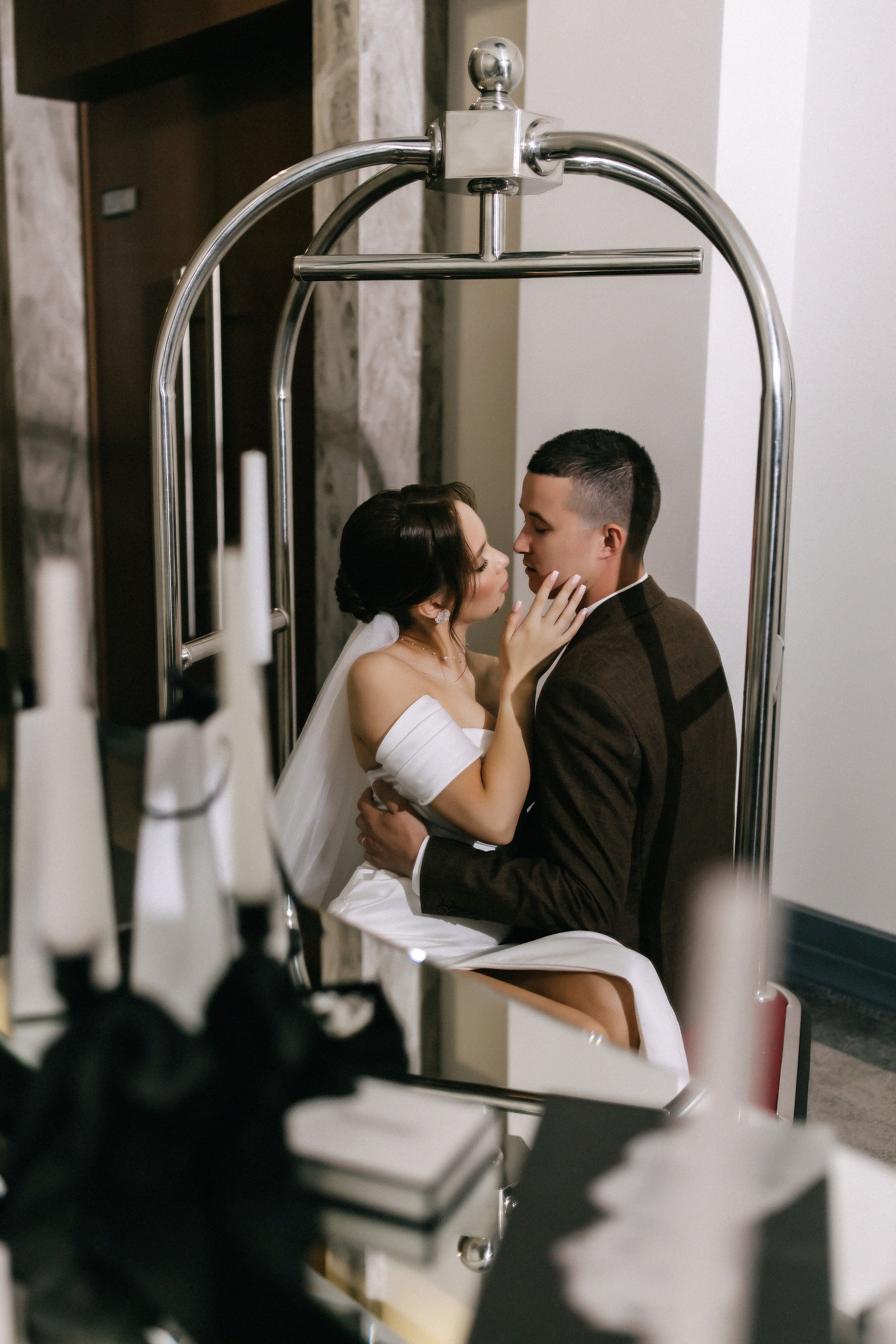 Данил и Ксения. Свадебный и семейный фотограф в Казани и Волжске