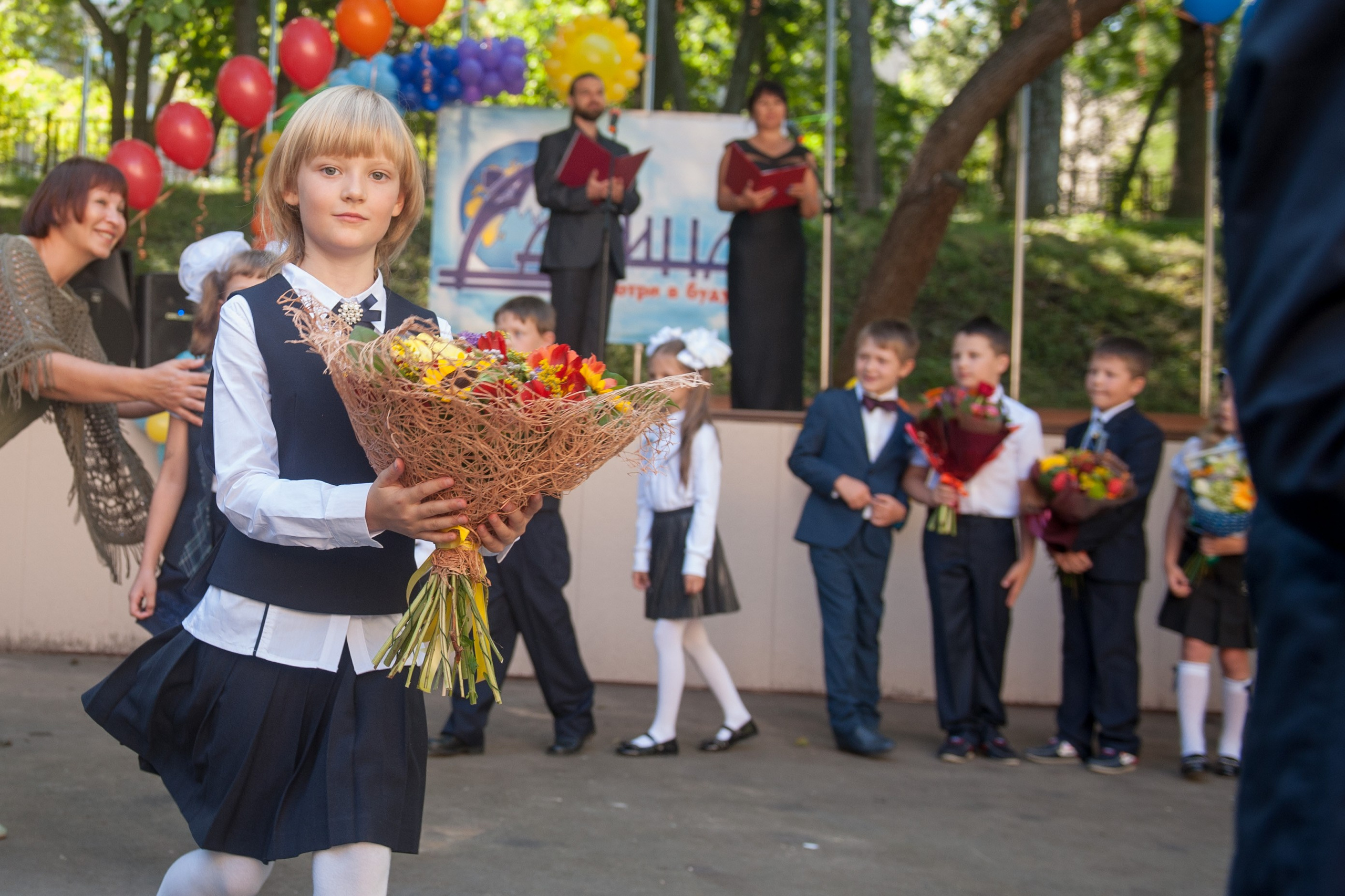 ШКОЛЬНЫЕ РЕПОРТАЖИ. Фотограф Вера Демидкова