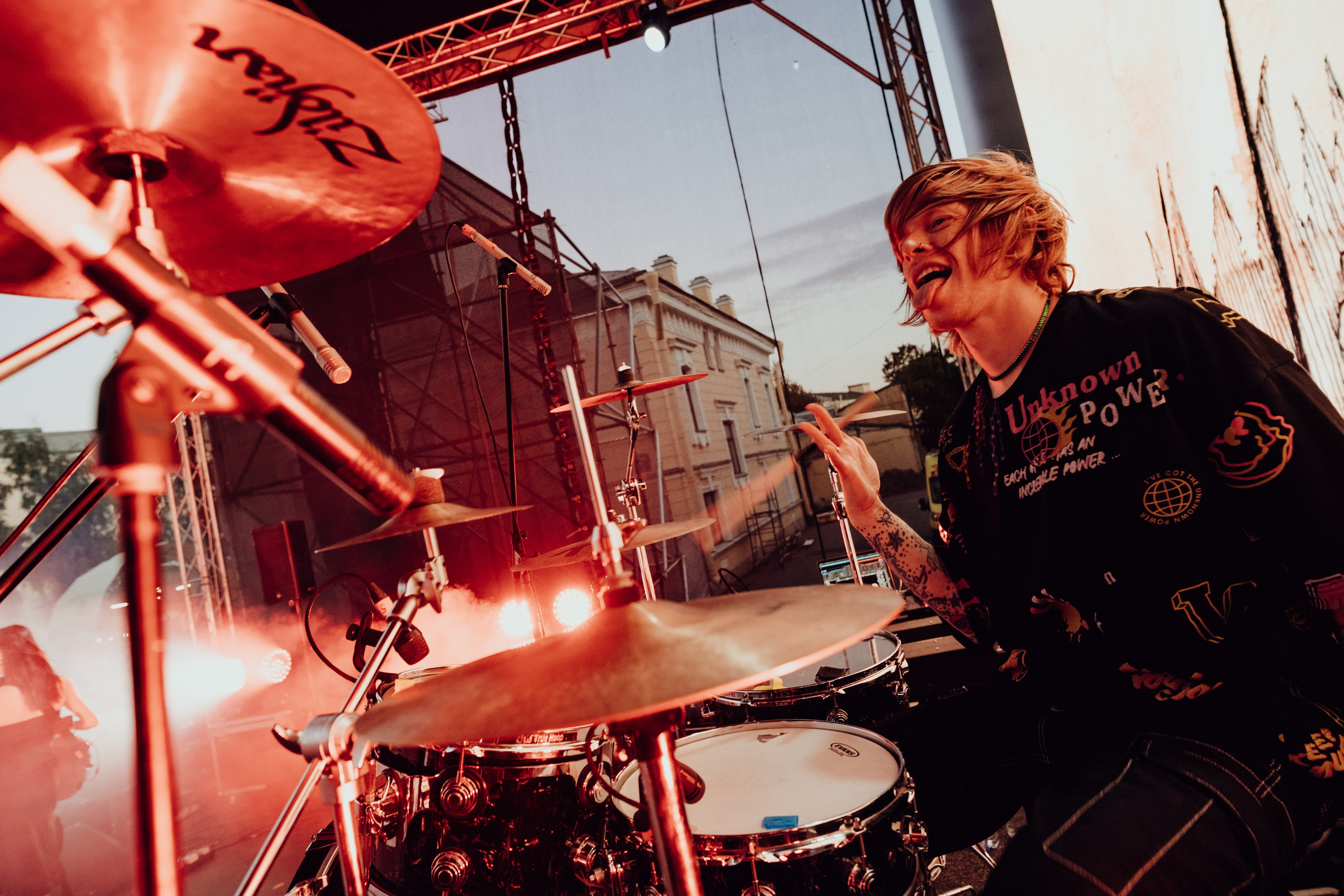 Концертные съемки. Фотограф и видеограф в Северной столице