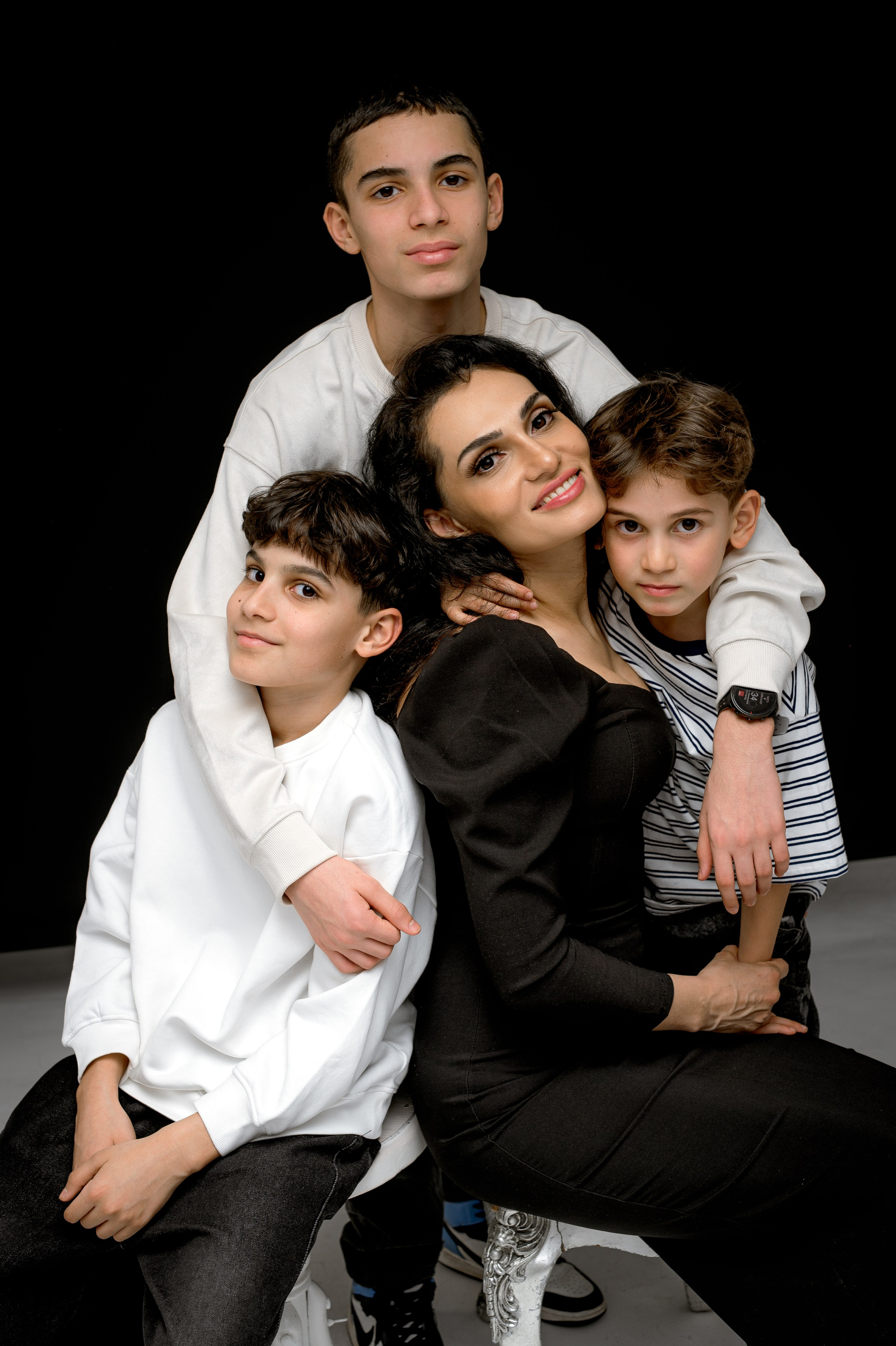 Семейные истории. Alice_insomnia