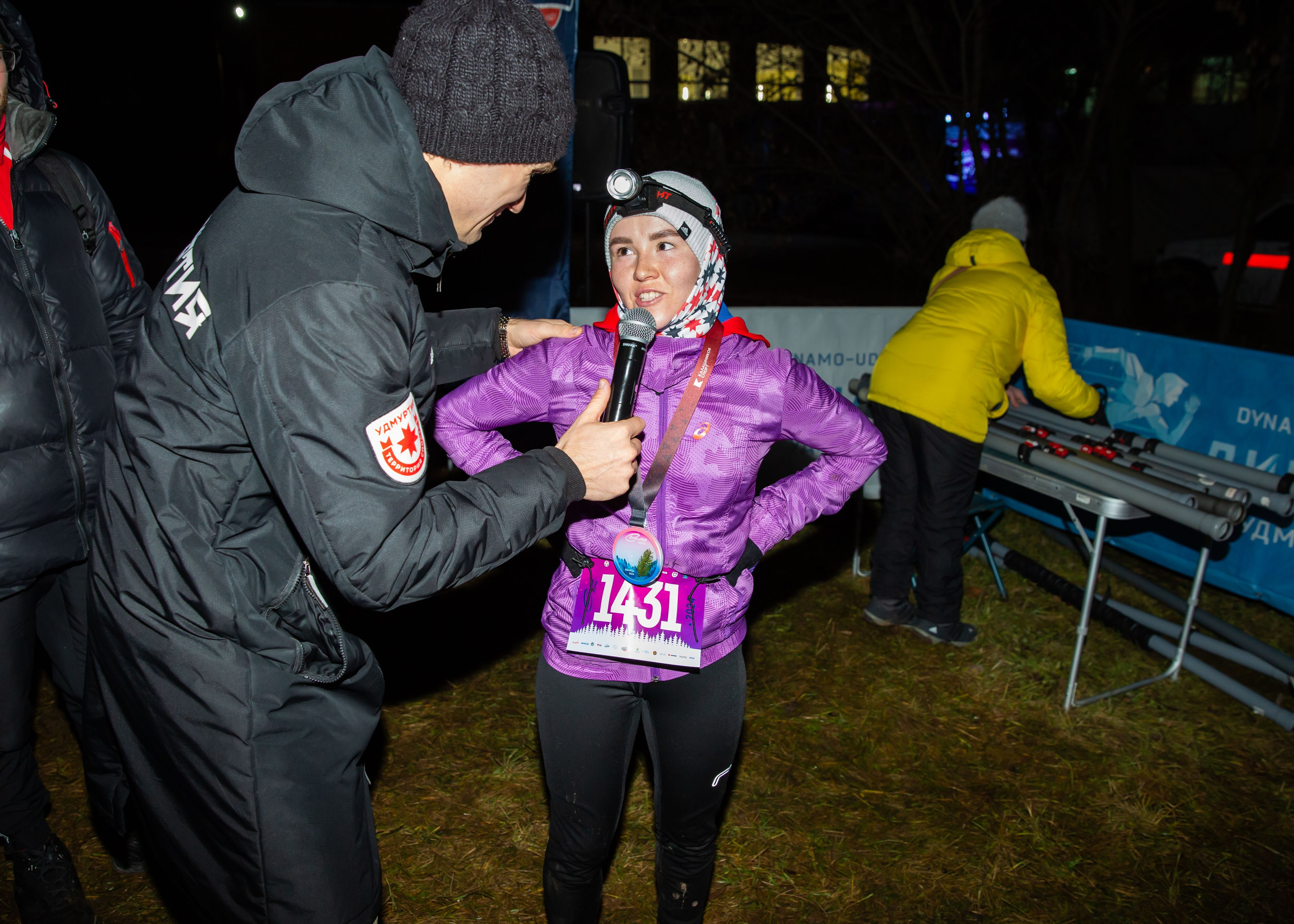 23.11.2024 Светлая Ночь. ФОТОГРАФ ВИНОГРАДОВА ДАРЬЯ