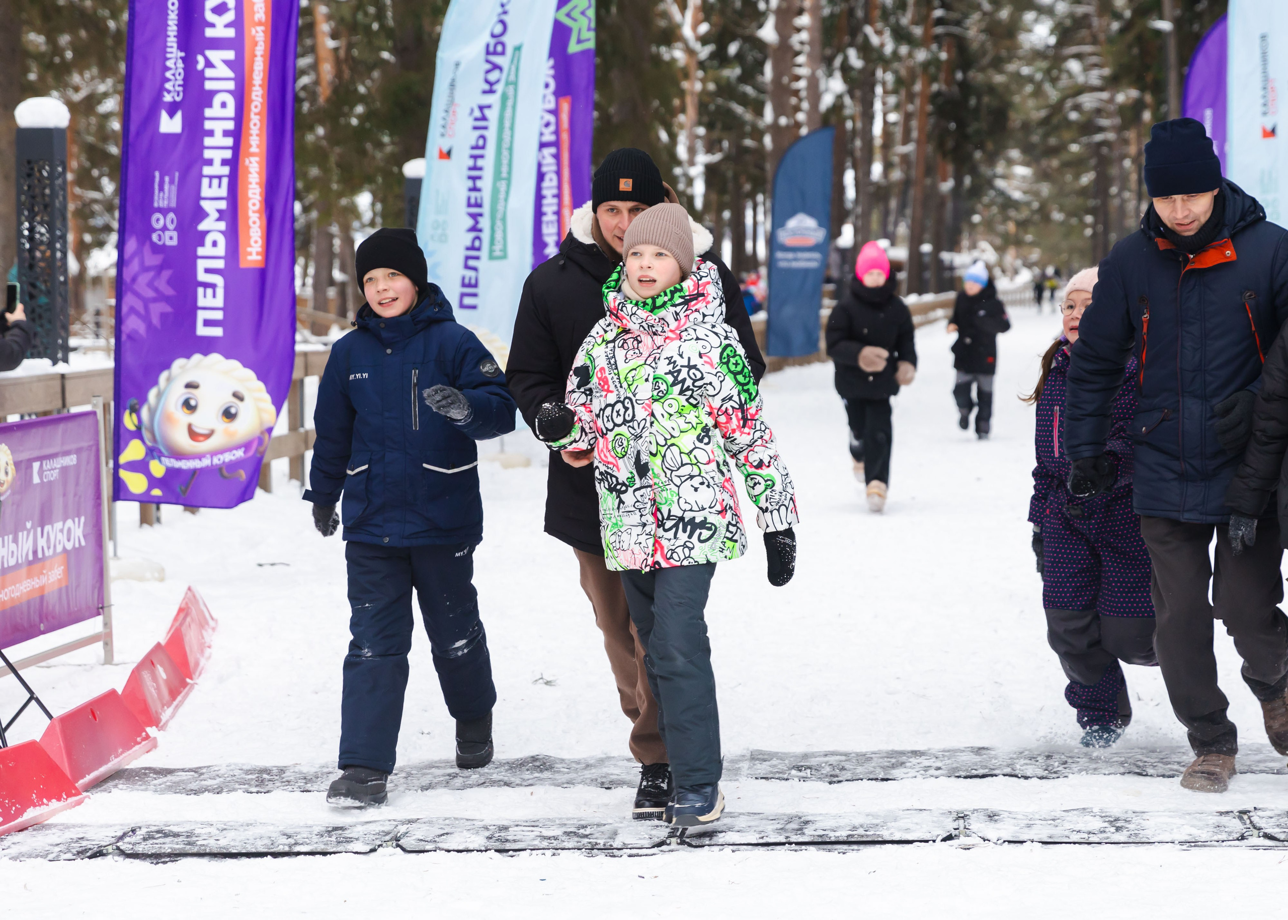 05.01.2026 День Пельменя в Воткинске. ФОТОГРАФ ВИНОГРАДОВА ДАРЬЯ