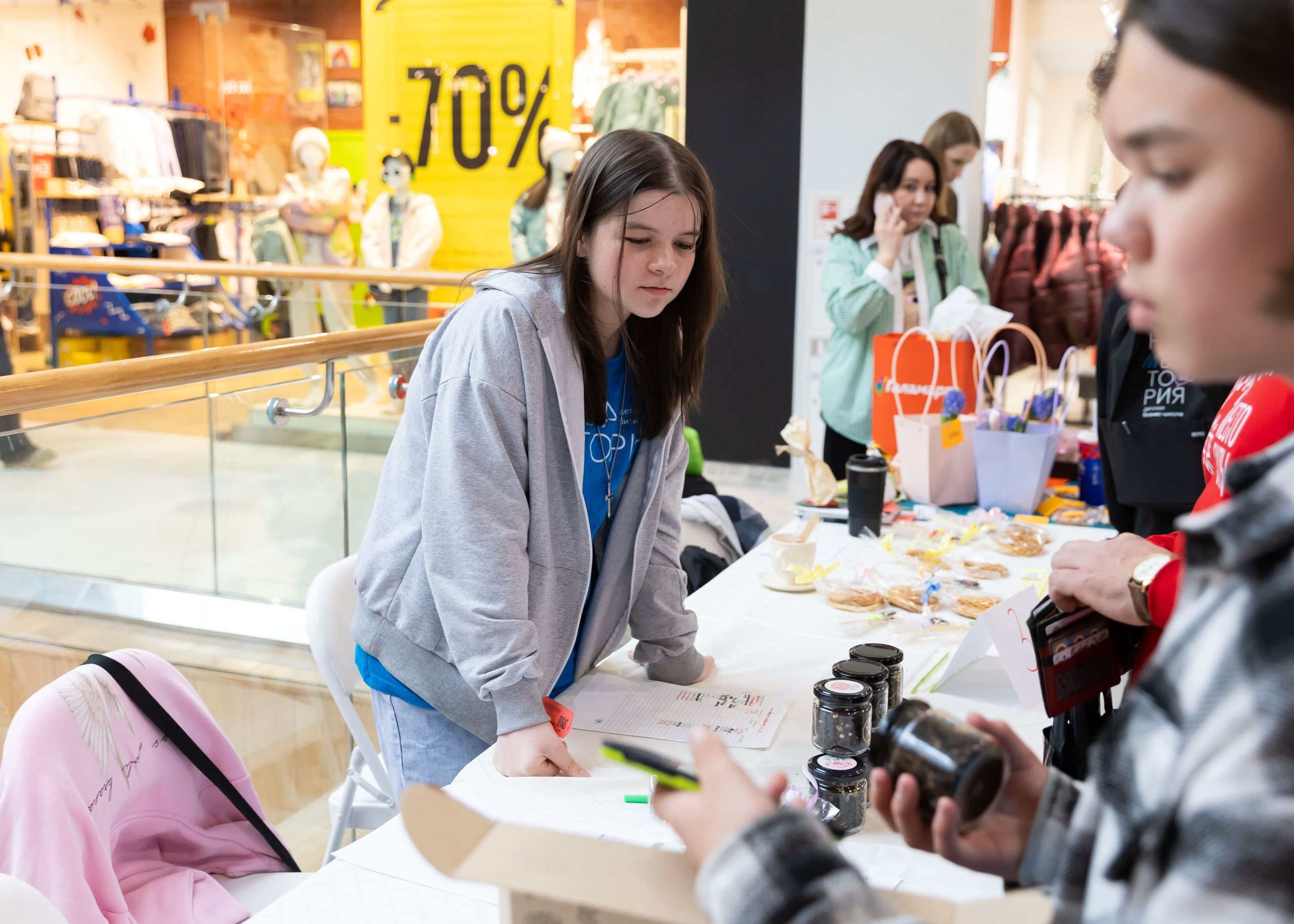 01.03.2025 Ярмарка Новатория. ФОТОГРАФ ВИНОГРАДОВА ДАРЬЯ