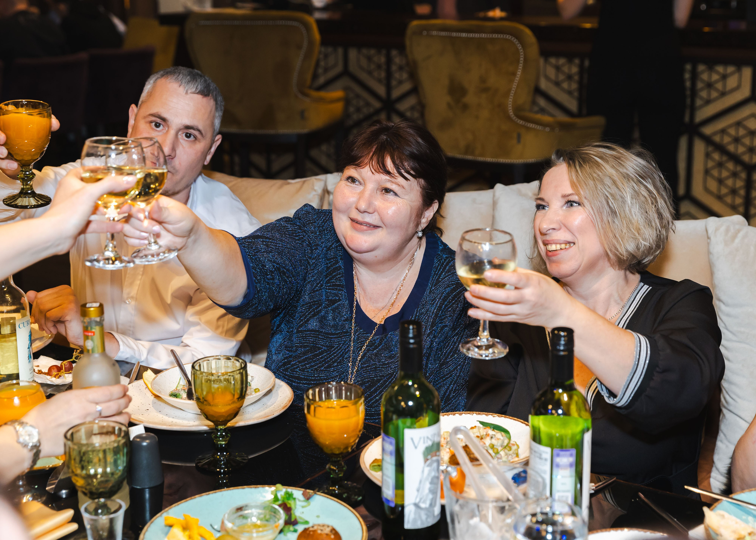 Предновгодка Кипарис 2024. ФОТОГРАФ ВИНОГРАДОВА ДАРЬЯ