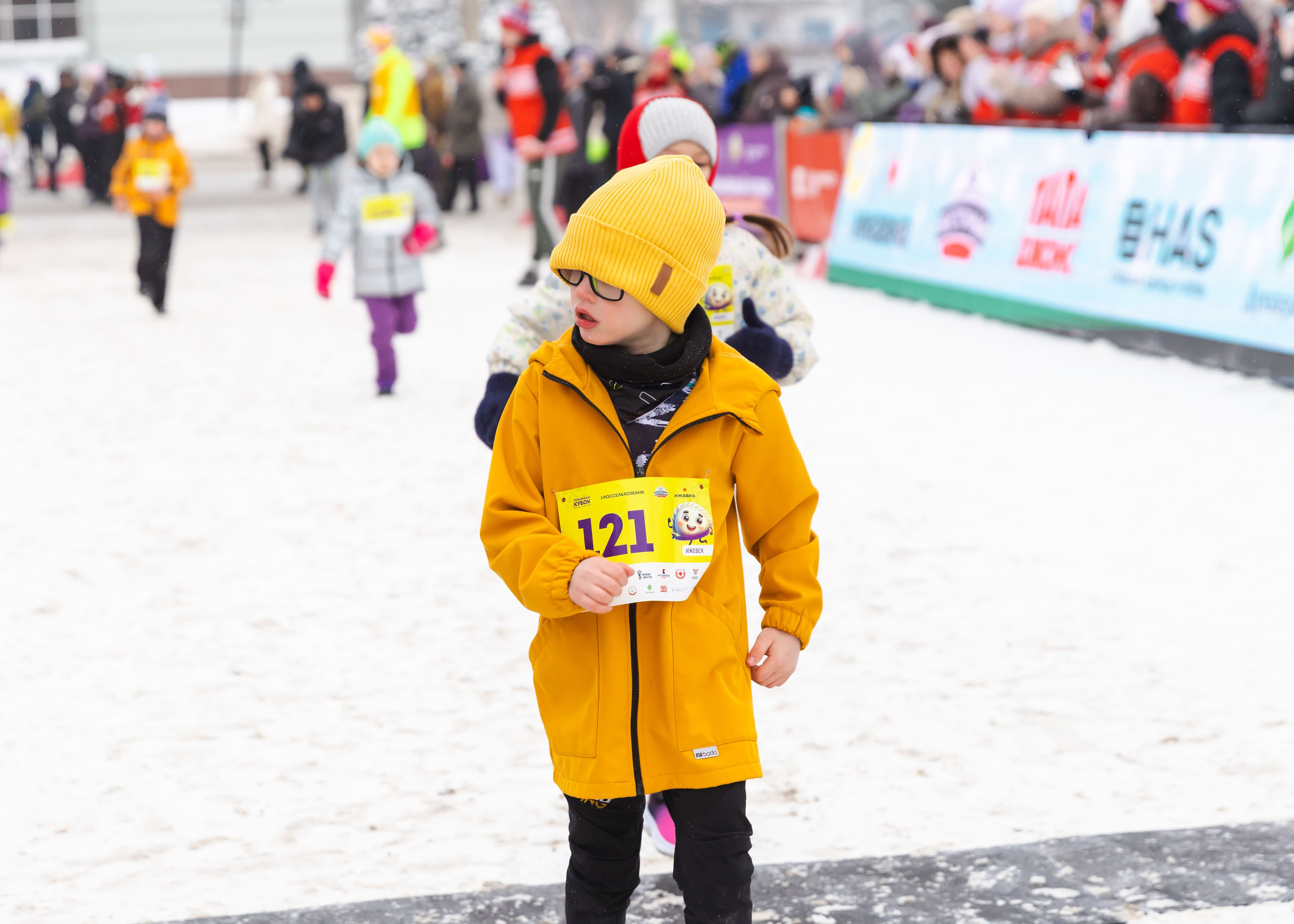 09.01.2026 День Пельменя в Ижевске. ФОТОГРАФ ВИНОГРАДОВА ДАРЬЯ