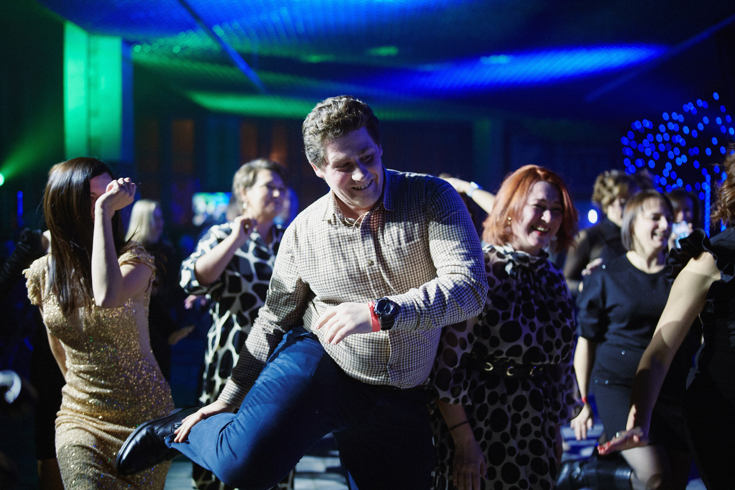 1520 HAPPY NEW YEAR. Репортажный фотограф в Хабаровске Николай Соболев