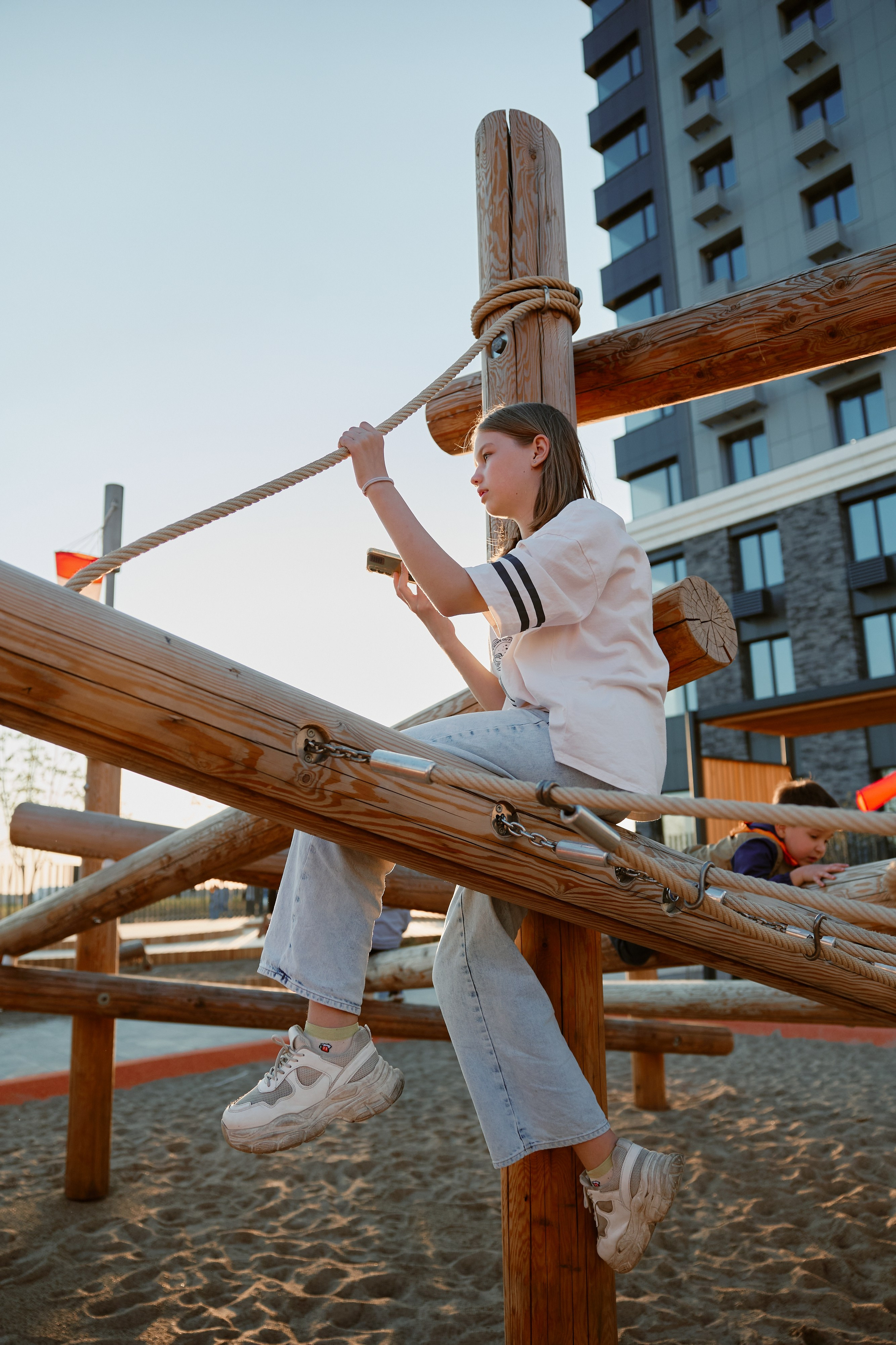 ЖК Полюса. Репортажный фотограф в Хабаровске Николай Соболев