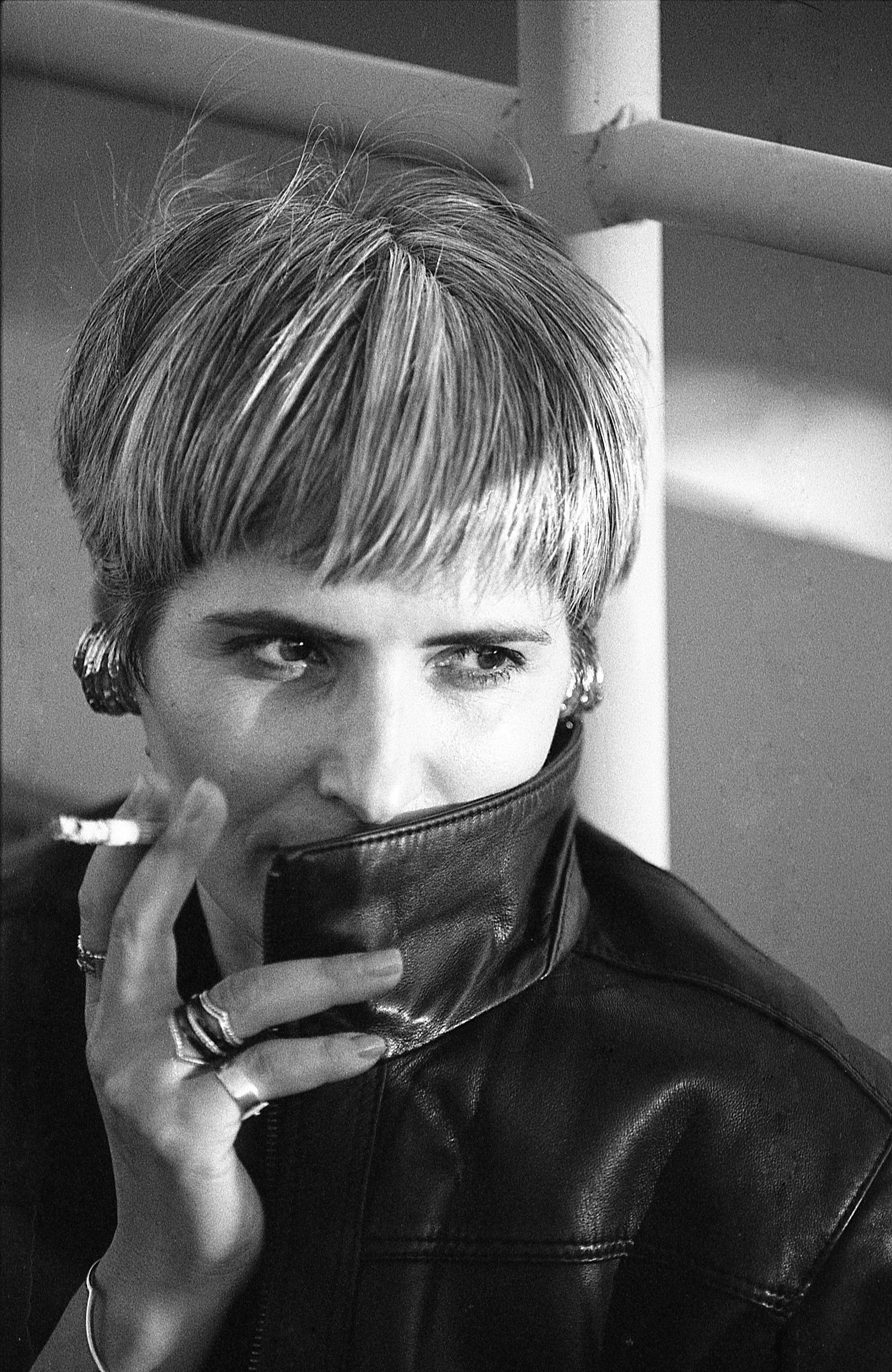 Фотоплёнка фэшн/Fashion film. Портретный фотограф Роман Ларшин