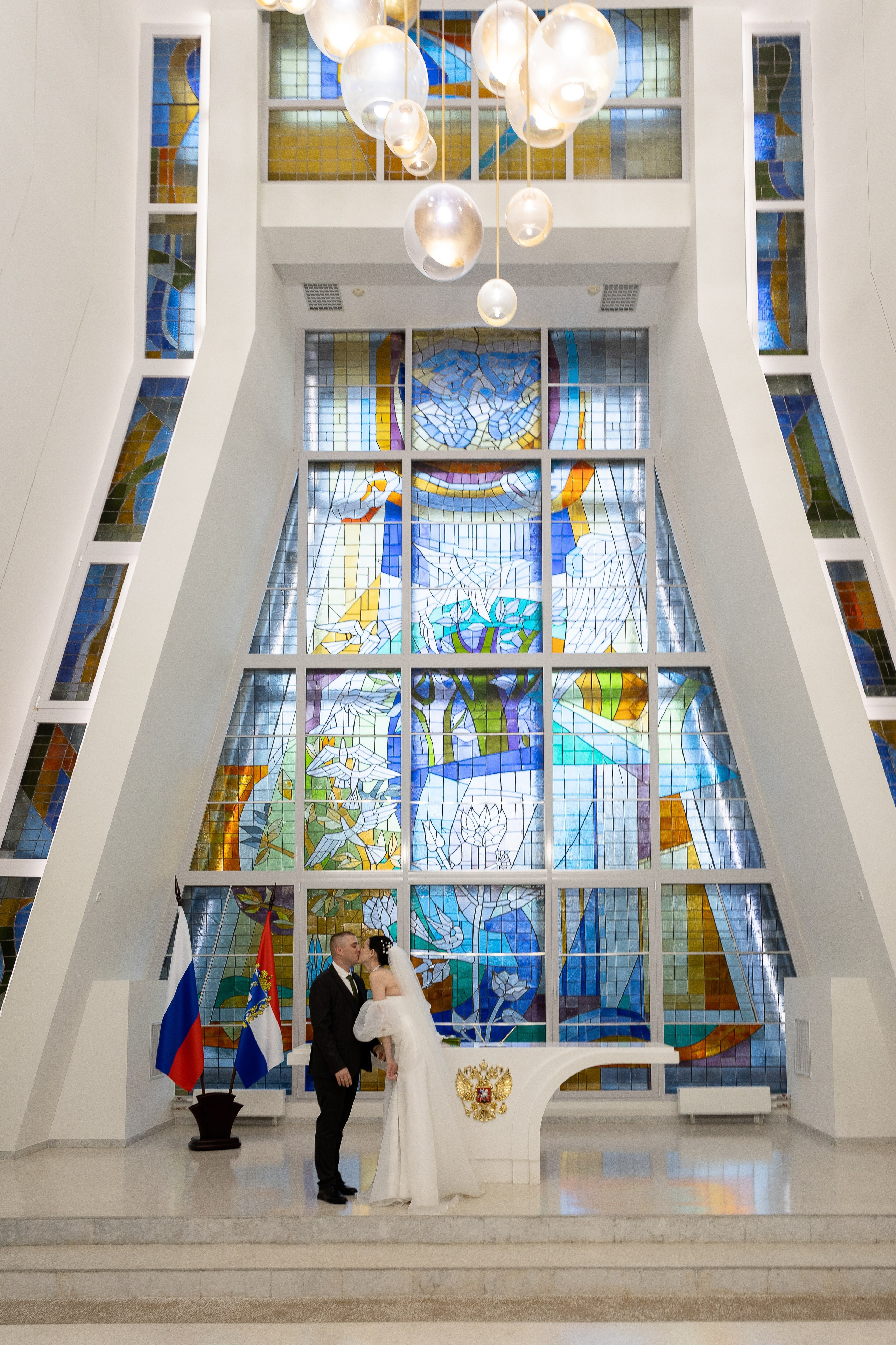 Андрей и Людмила. Полная серия. Свадебный и семейный фотограф в Самаре Катя Боб