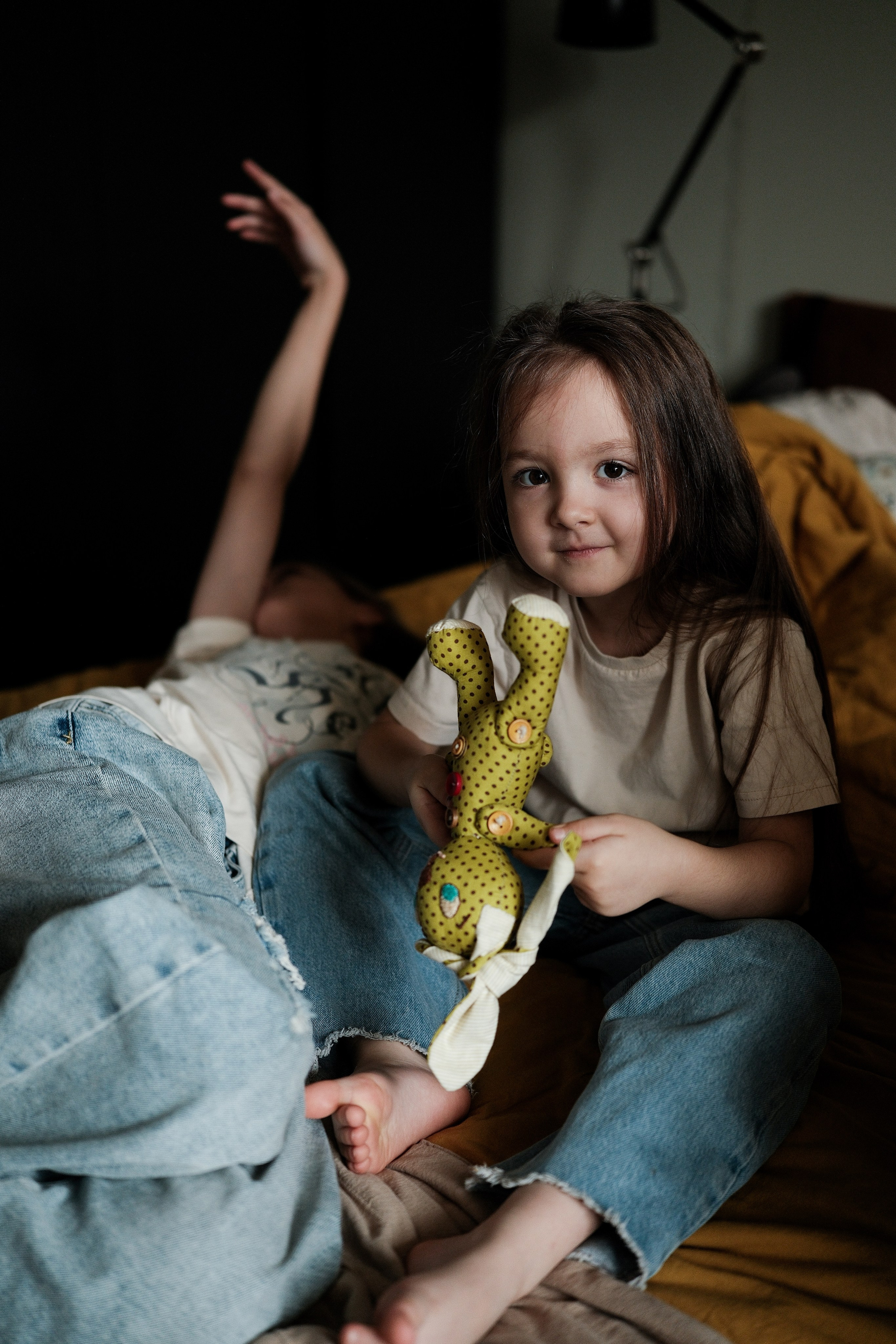 Годик Мирону. Семейный детский ньюборн фотограф в Москве Марта Петрова