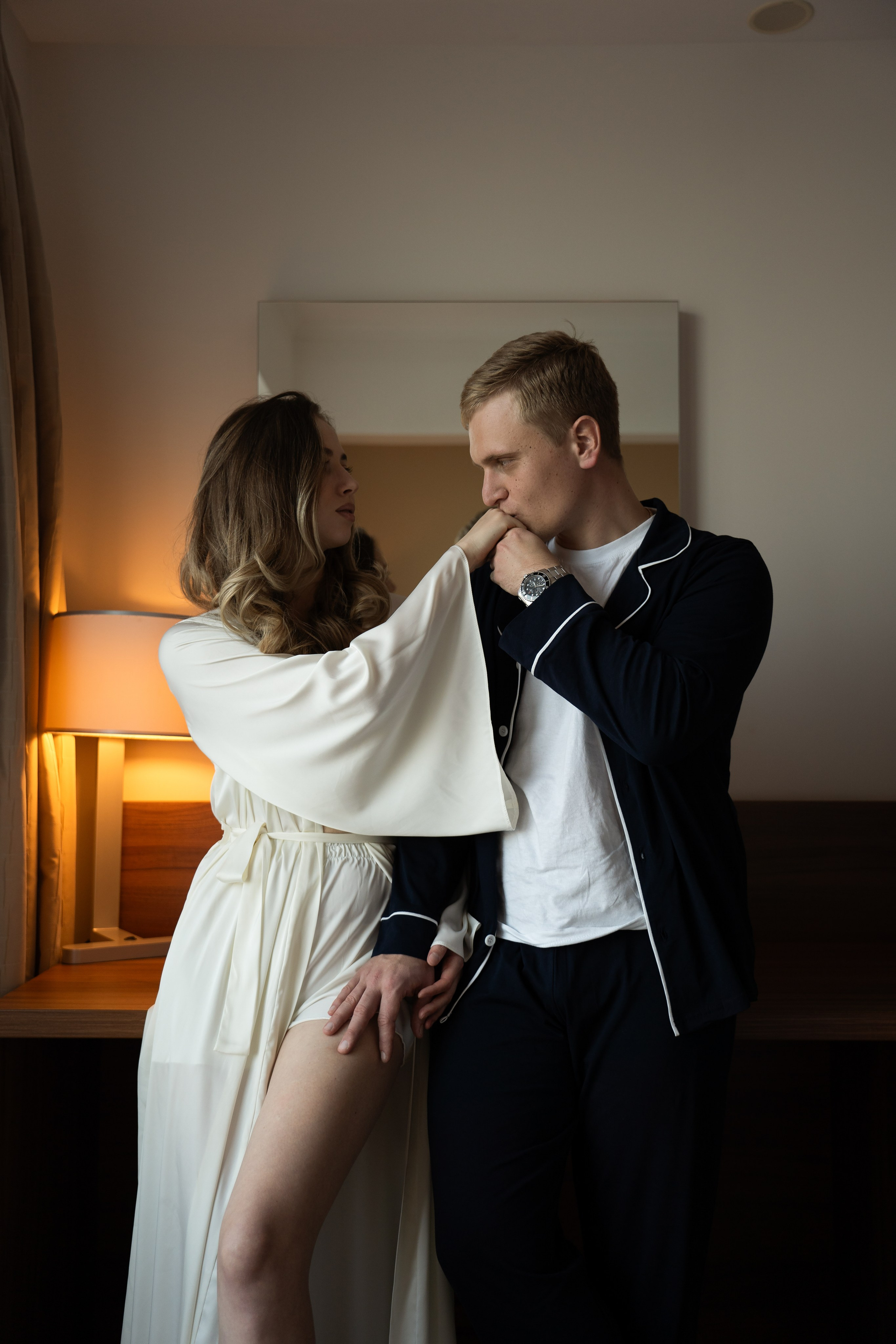 Светлана и Максим. Отель. SHOT BY OLGA