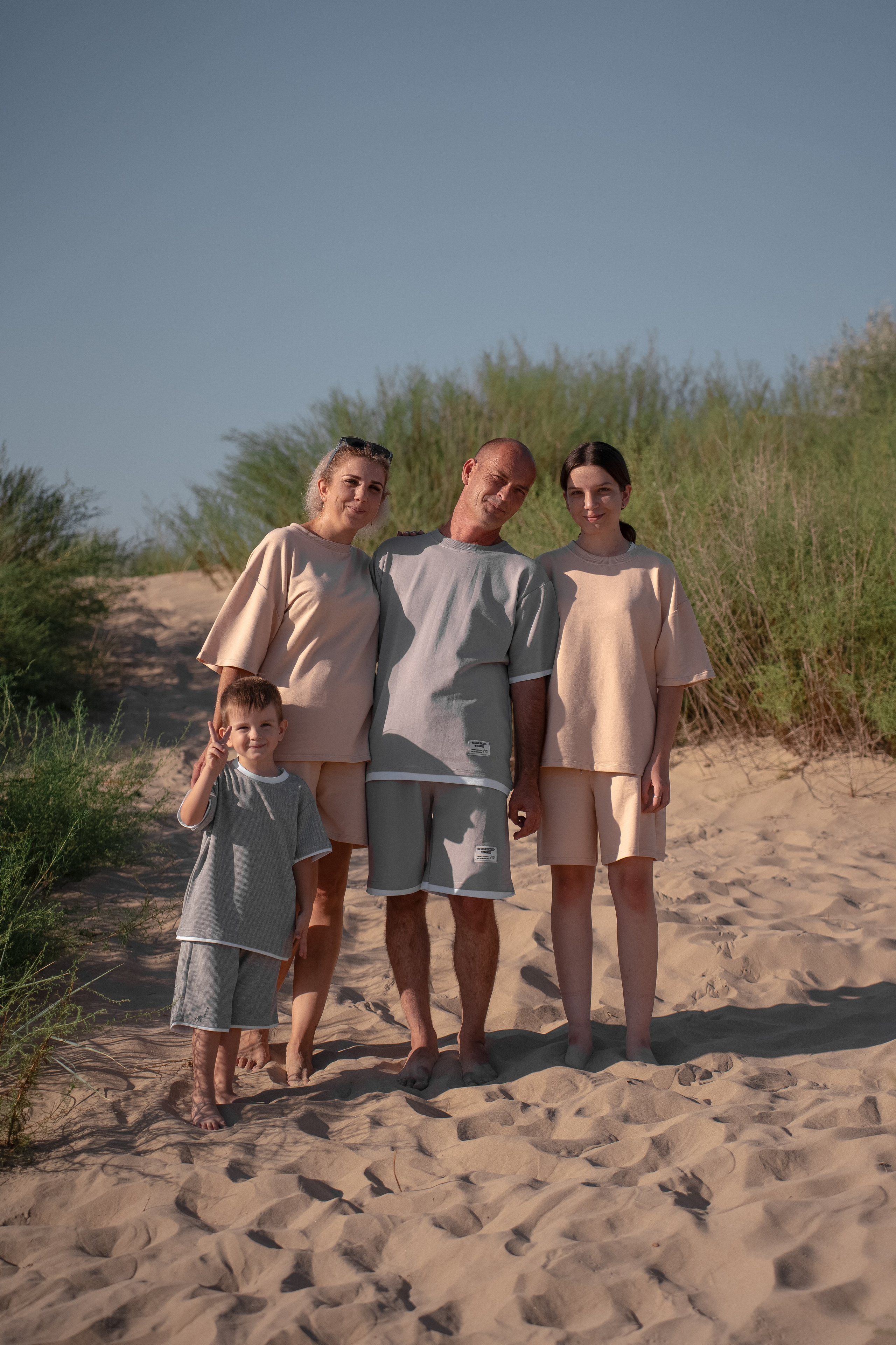 Семья. SHOT BY OLGA