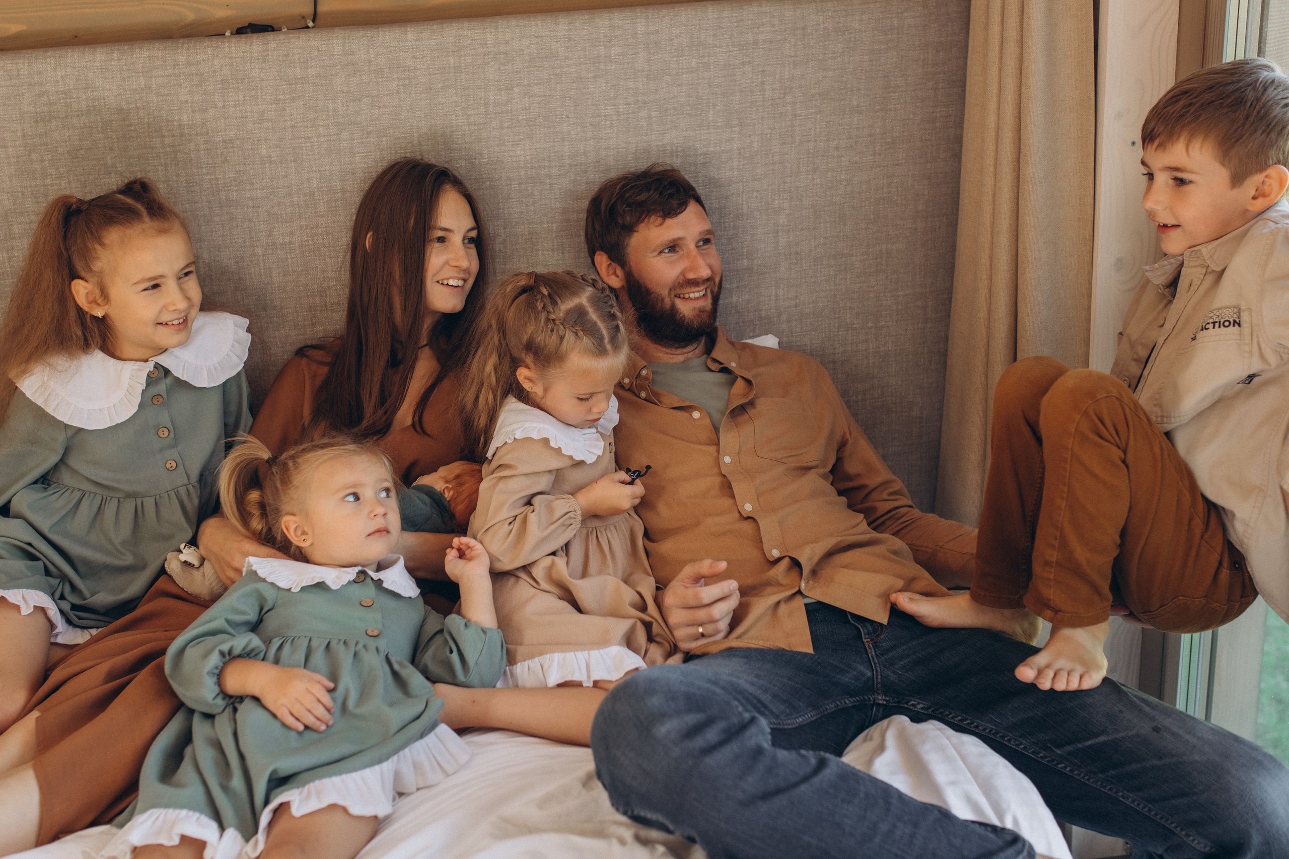 Pine River. Семейный фотограф в Обнинске