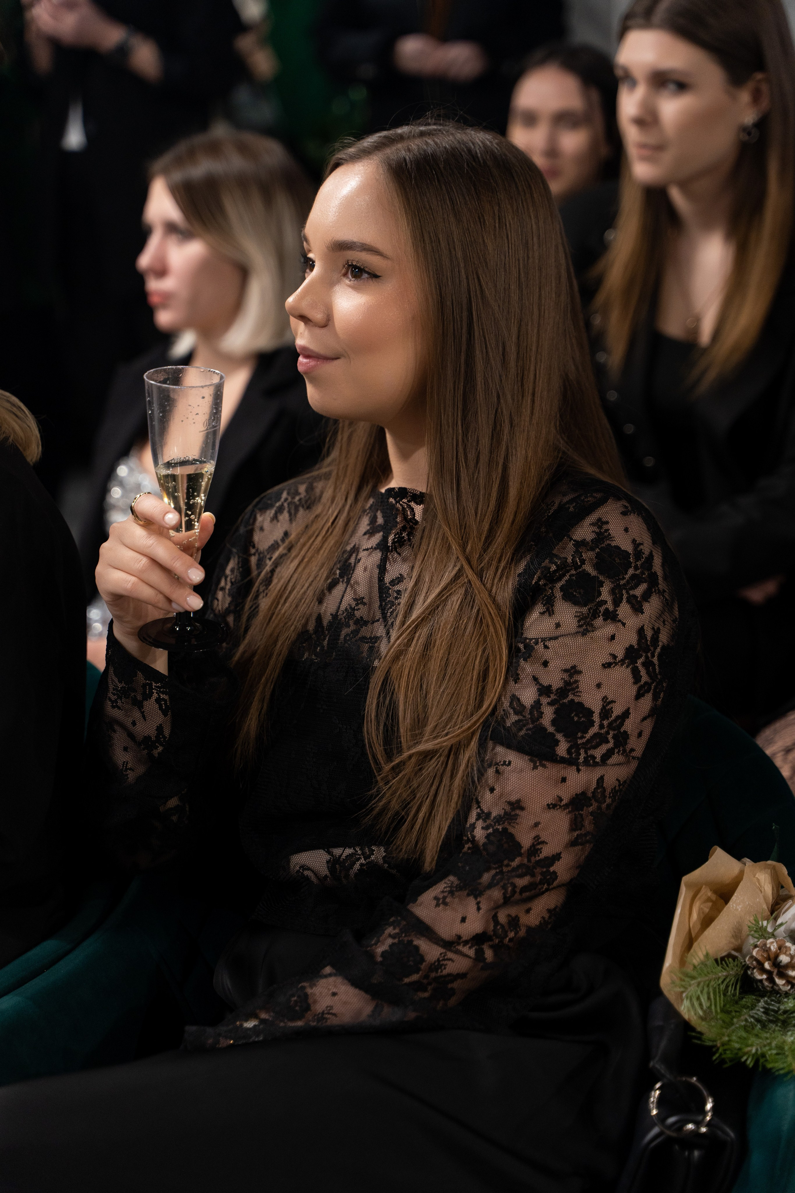 Корпоратив студии маникюра VTOPE. Margosha-ph.ru