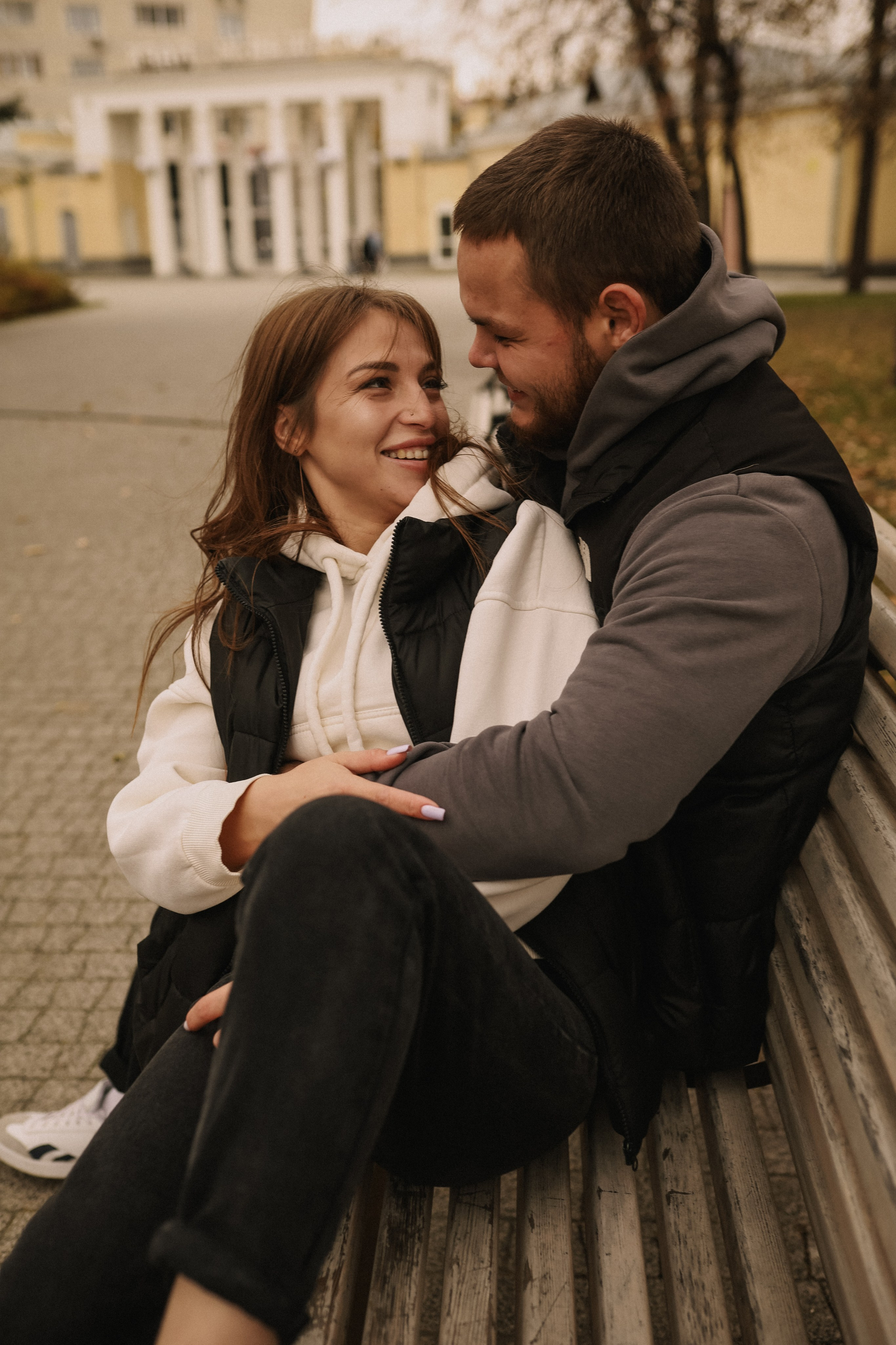 Никита и Карина. Инна Вильт| лайфстайл фотограф из Новосибирска