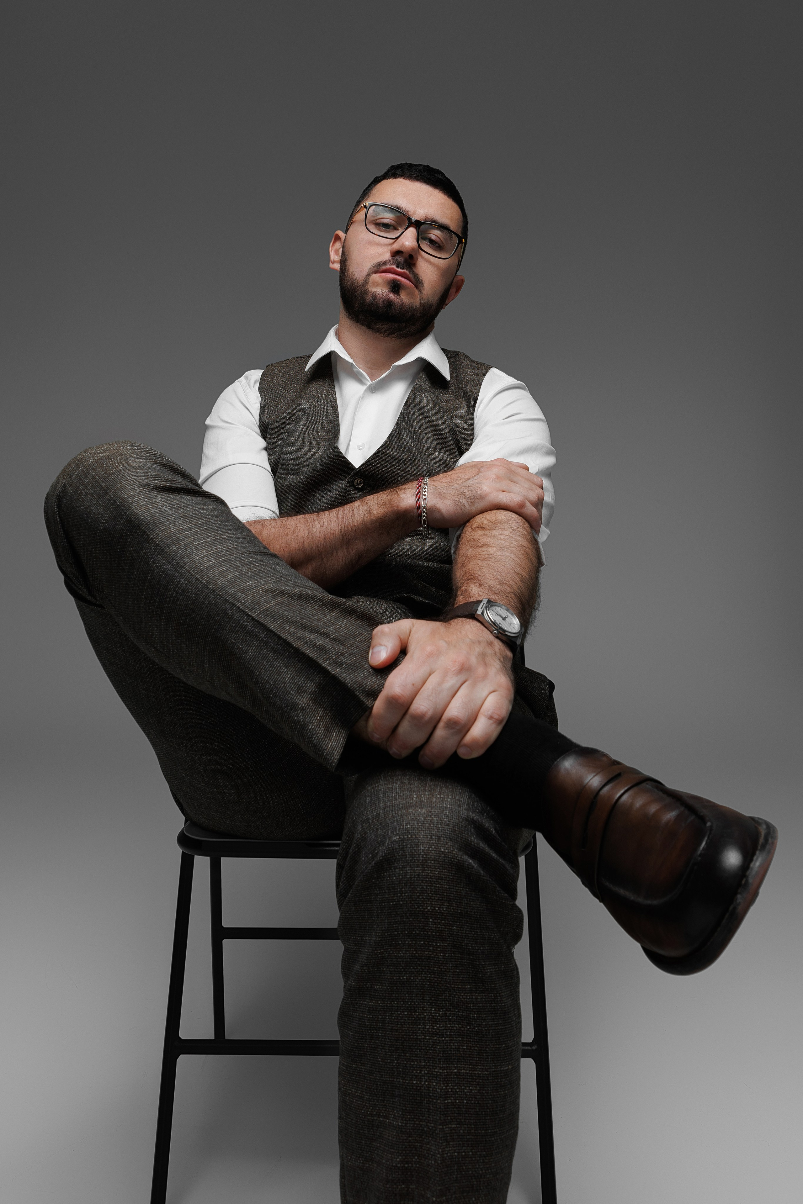 Мужчины. Студийный фотограф в Москве Алла Маркелова