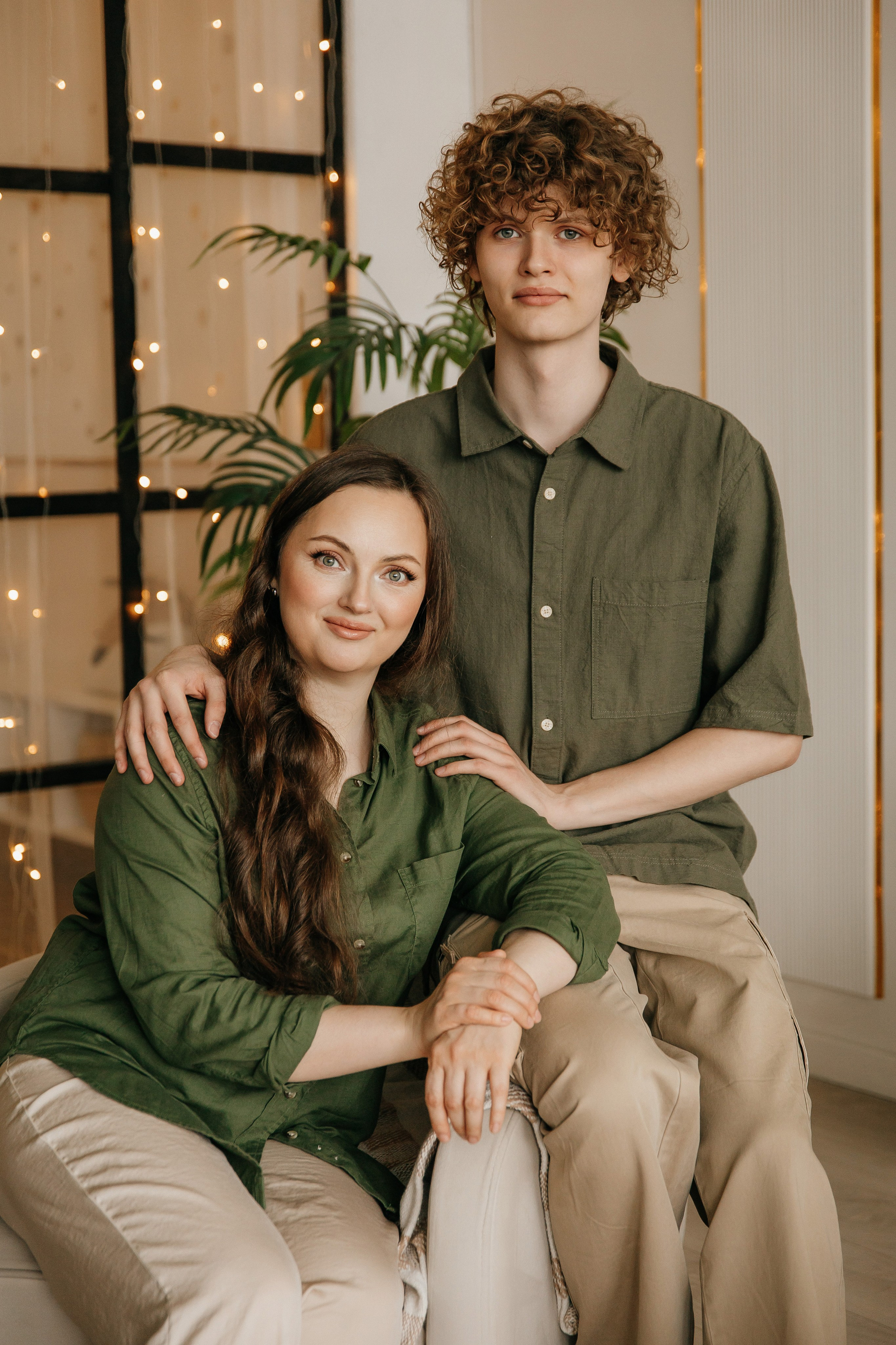 Семейный круг — наша безопасная гавань. Алла Пластинина — Фотограф Ижевск