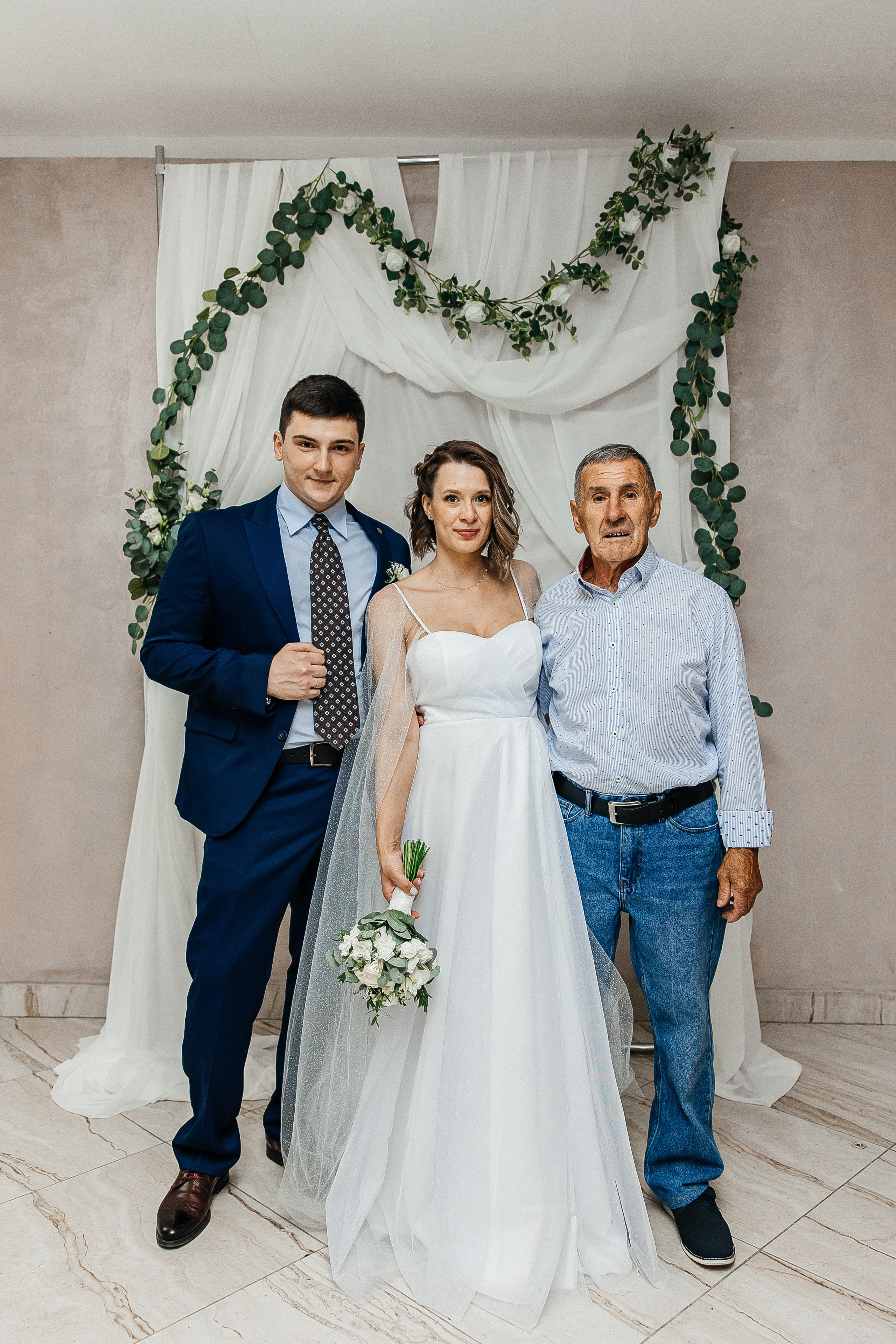 Ярослав и Мария. Свадебный и семейный фотограф Елизавета Ермак | Москва и МО