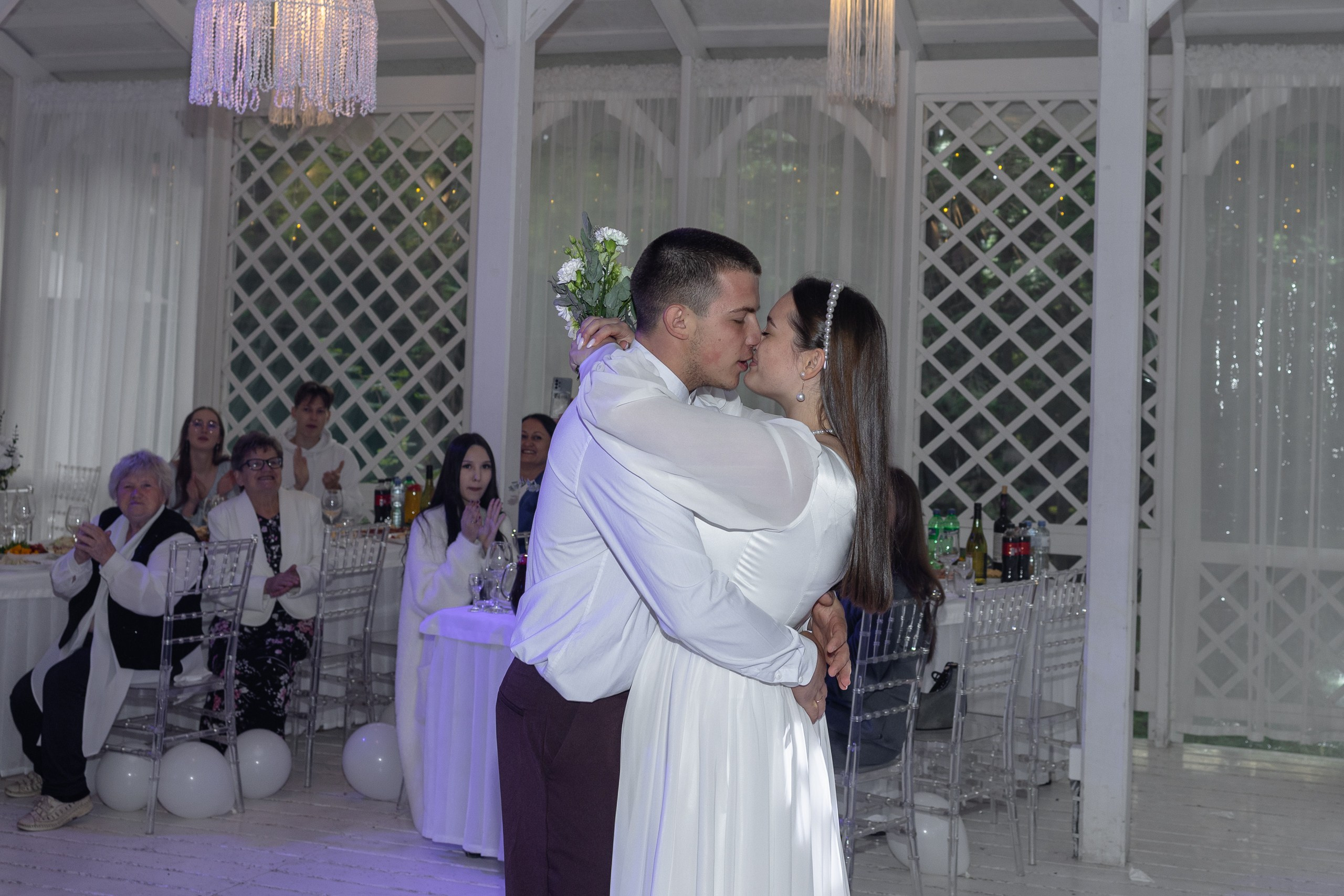 Свадебная фотосессия Егор и Лиза