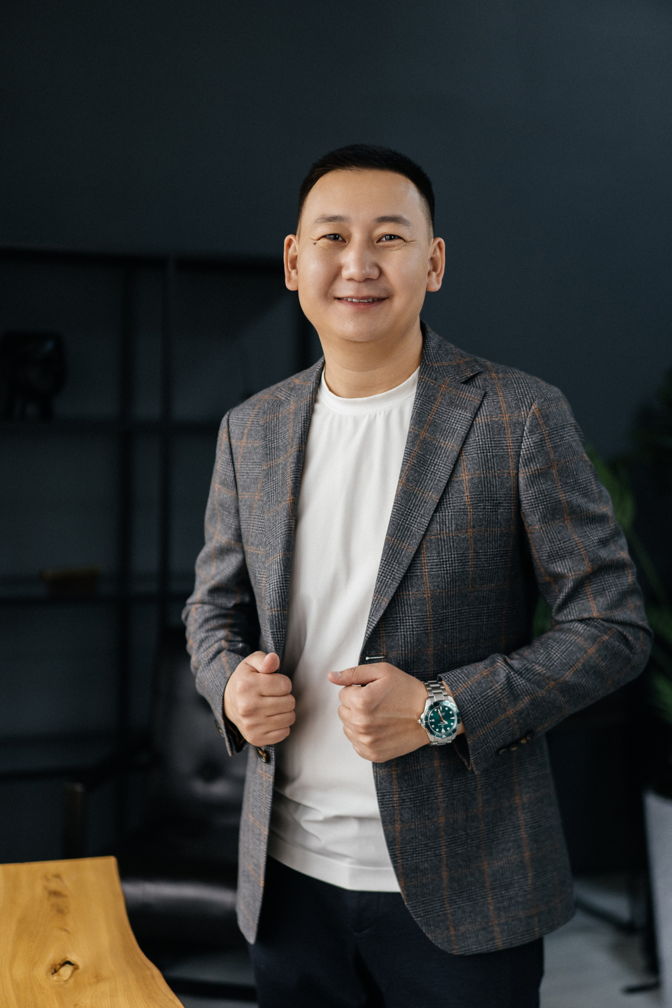 Бизнес портреты. Свадебный фотограф алматы Шожебаев Кайрат