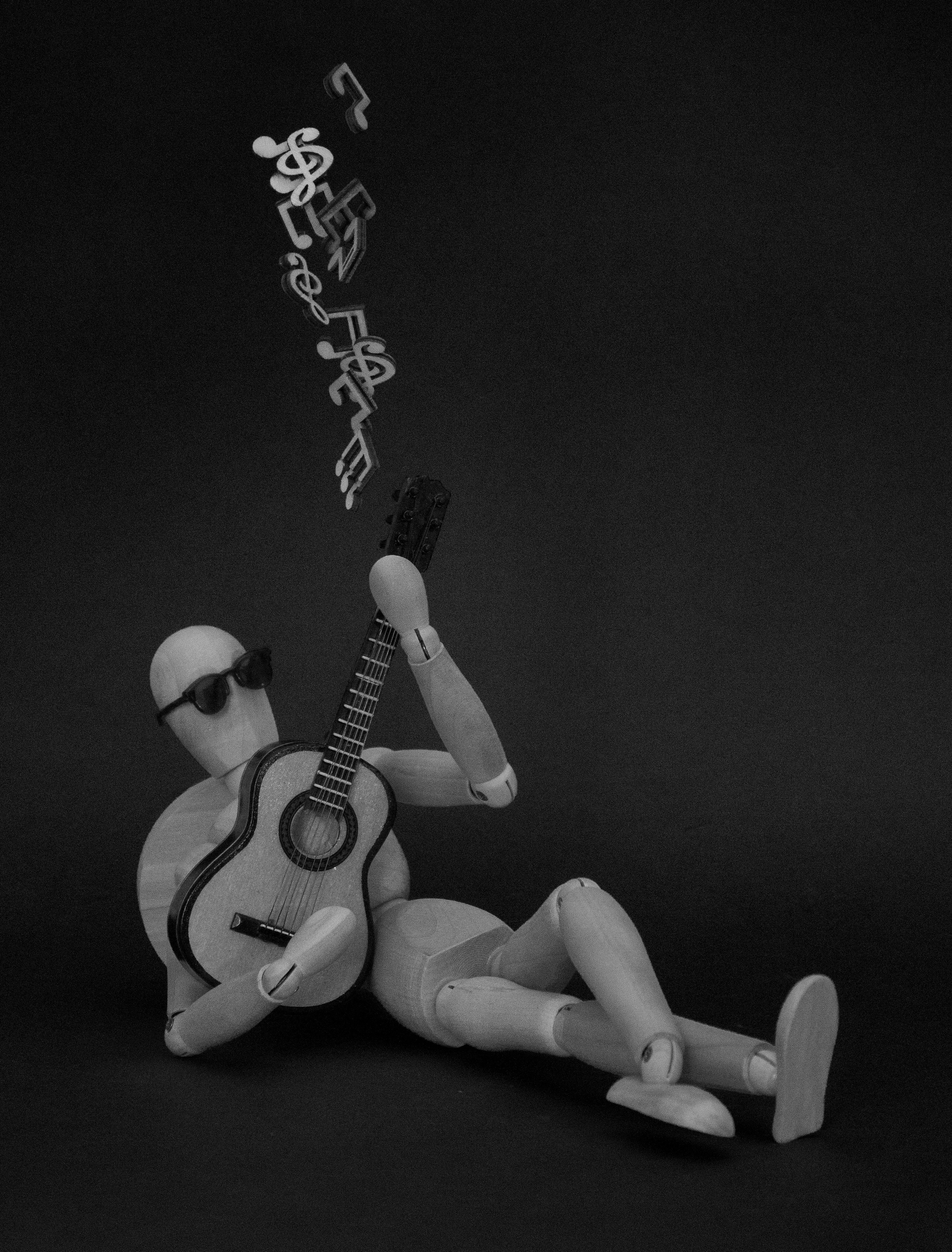 Чёрное белое. Обо всём