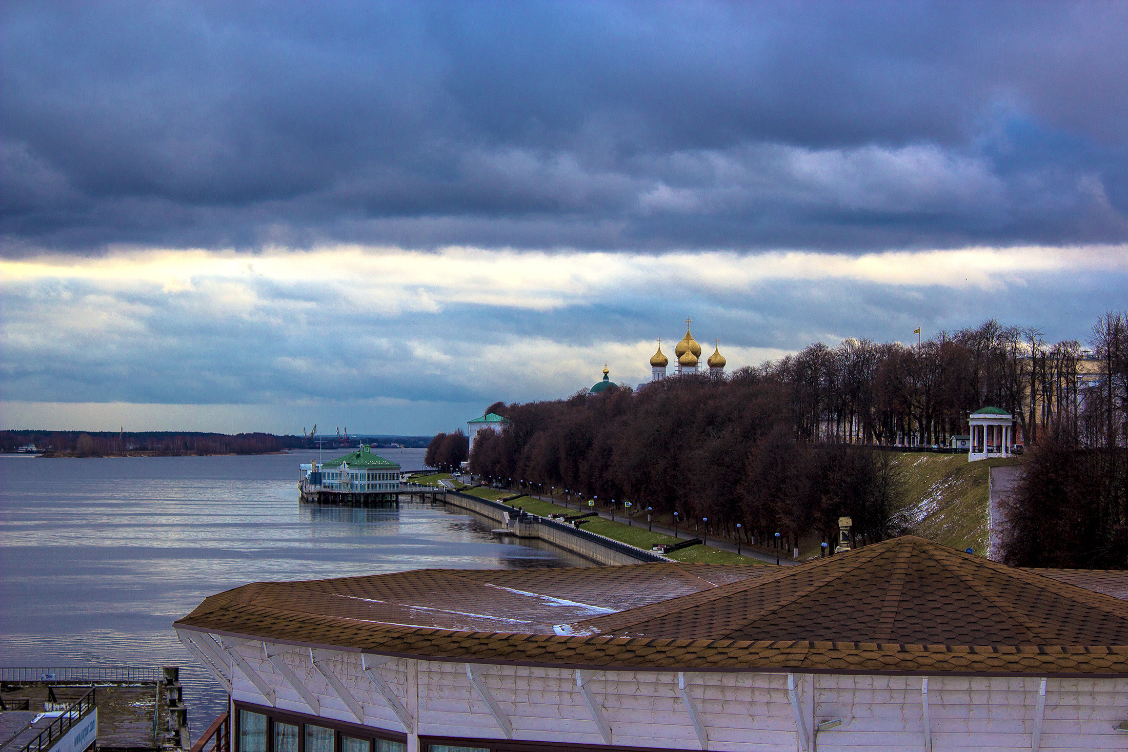Пейзаж. Обо всём