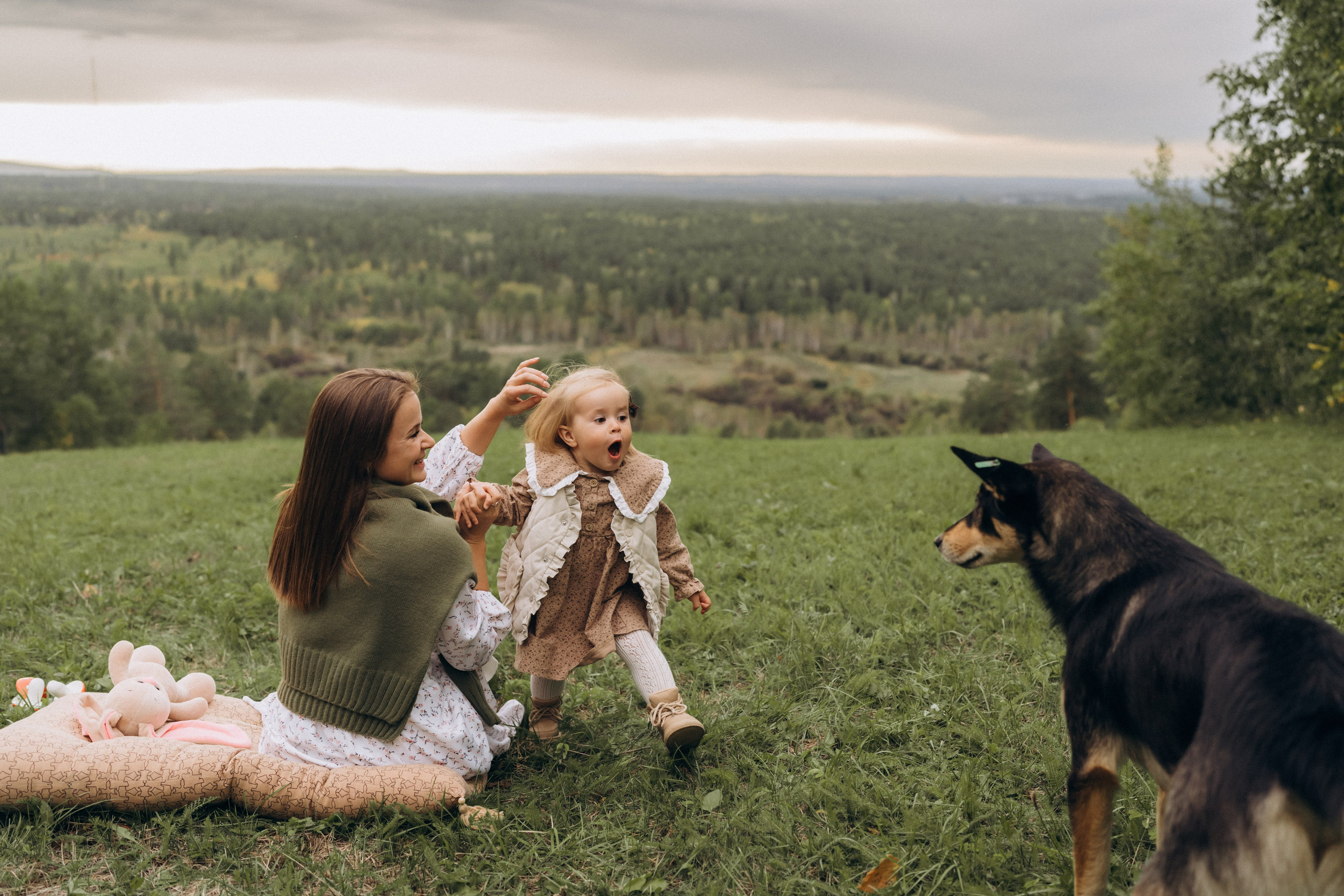 Нет слов, только любовь. Семейный фотограф в Ангарске/ Иркутске