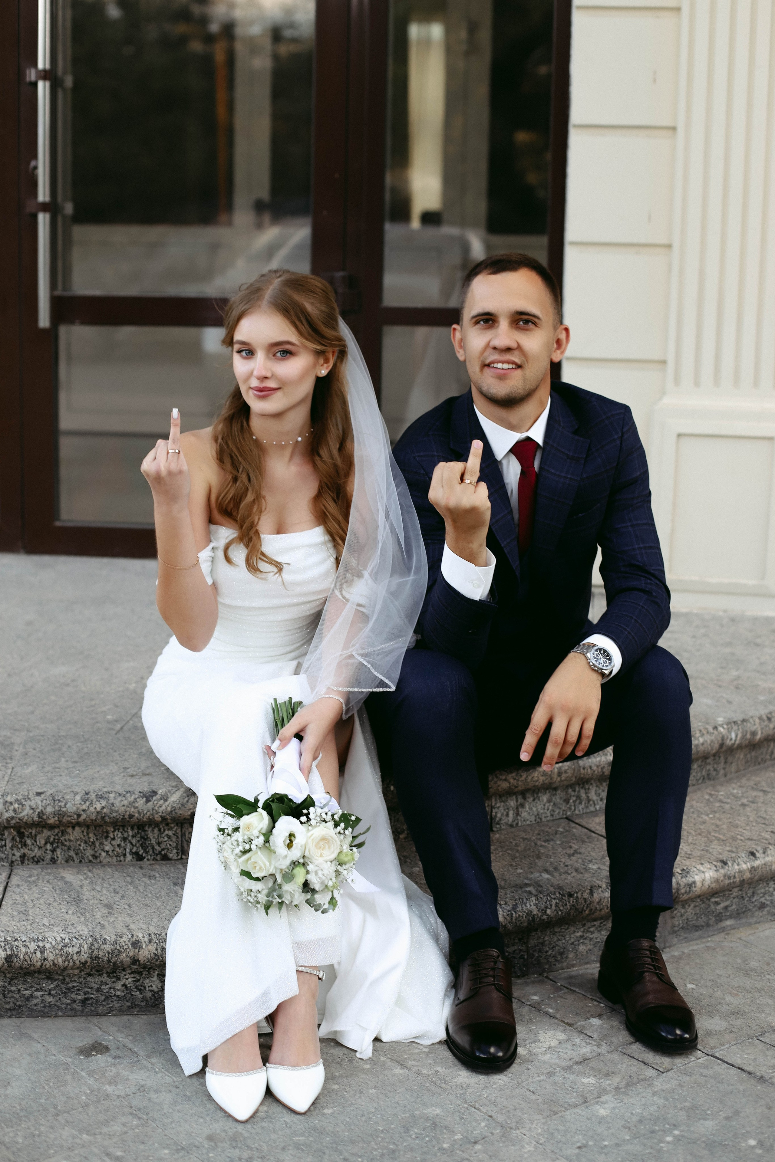 ЭЛЕОНОРА & НИКИТА. Фотограф Мариуполь | Ялта | Крым — Диана Мазенко